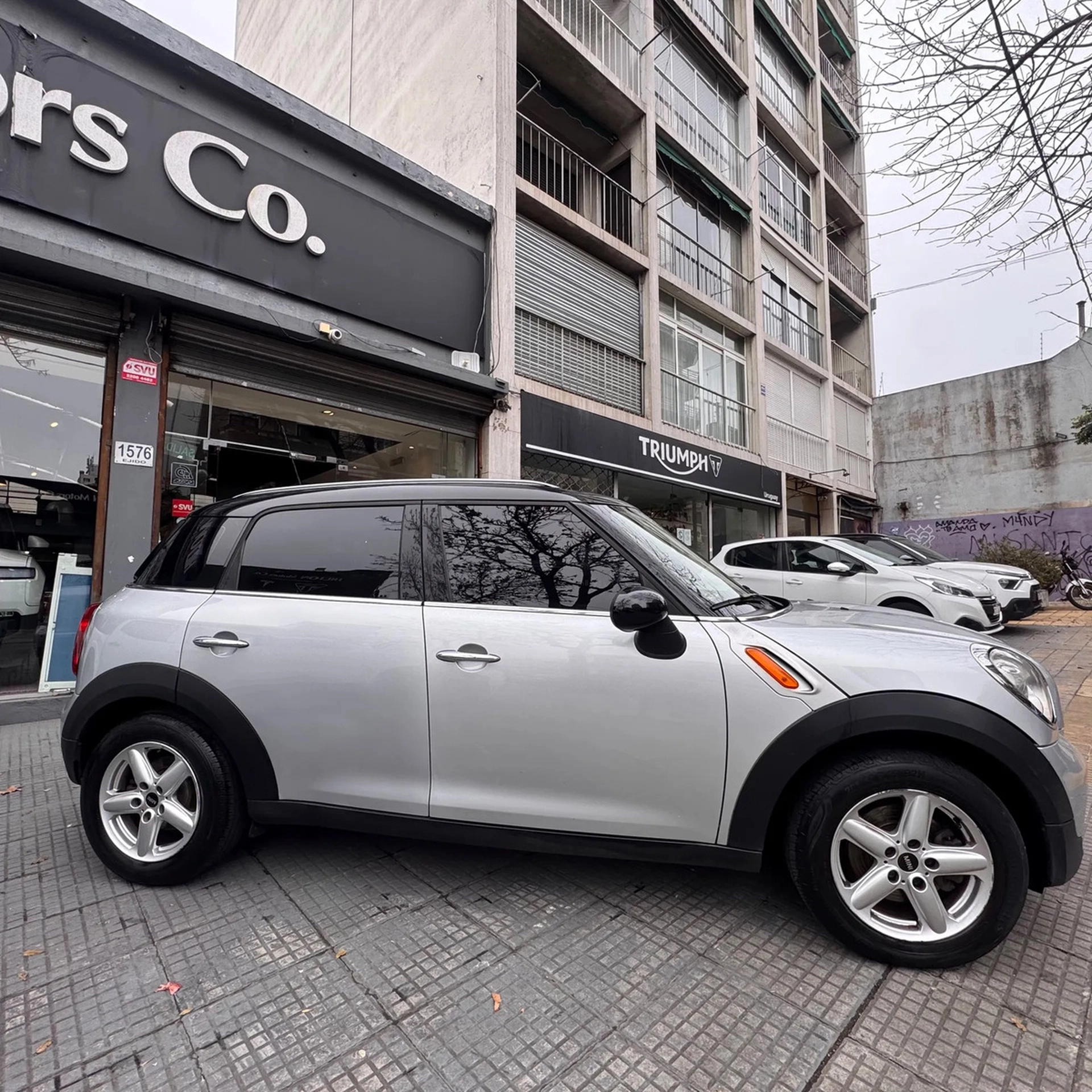 Mini Cooper Countryman 1.6 122cv