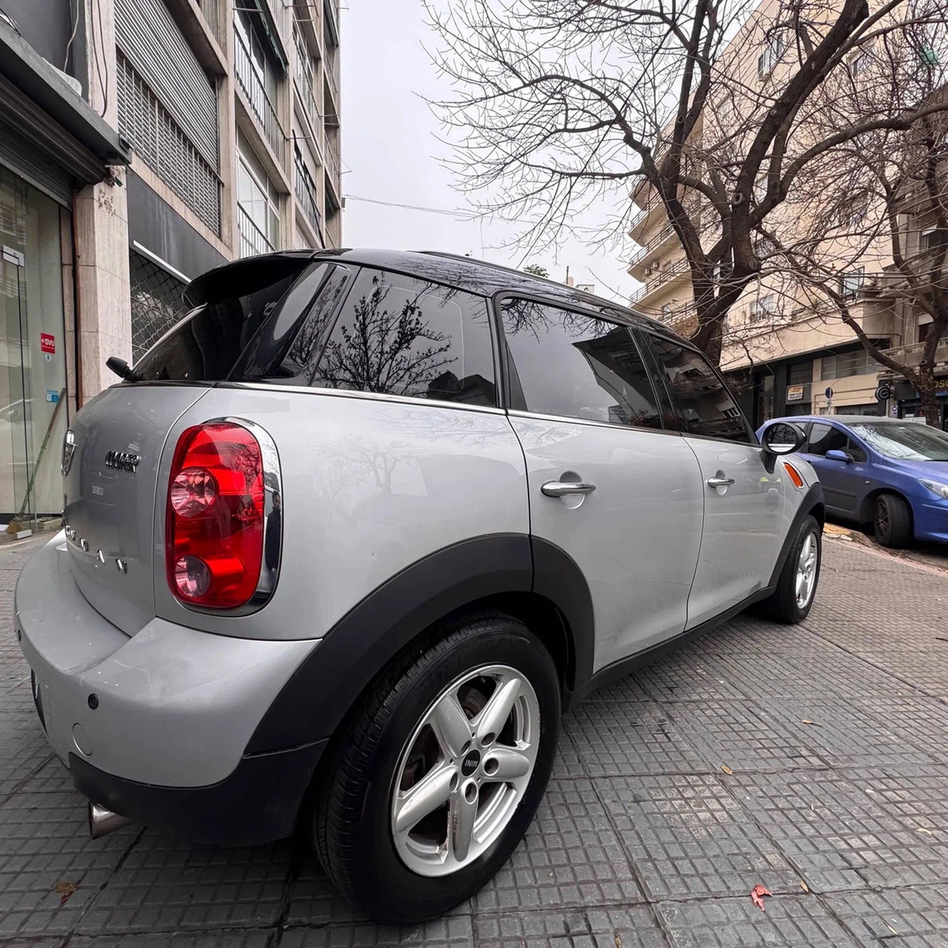 Mini Cooper Countryman 1.6 122cv