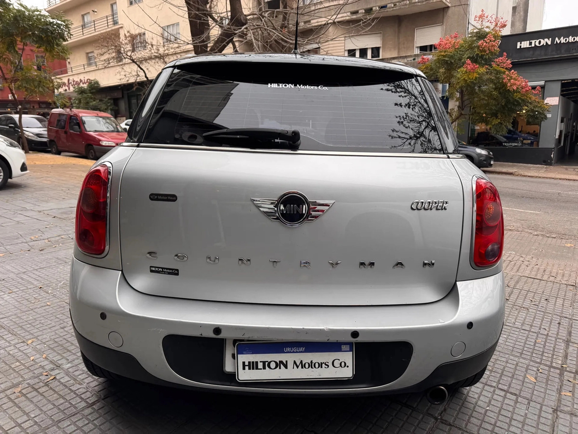 Mini Cooper Countryman 1.6 122cv