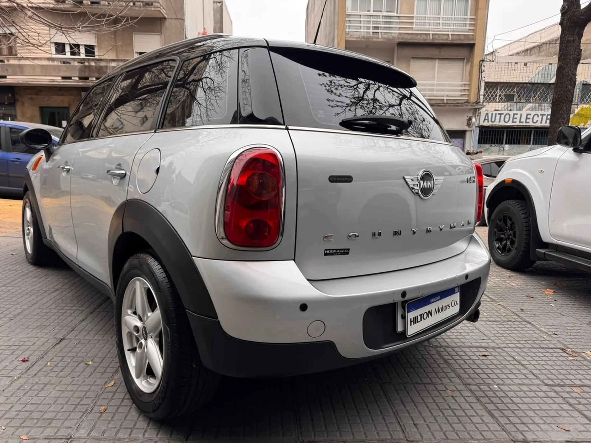 Mini Cooper Countryman 1.6 122cv