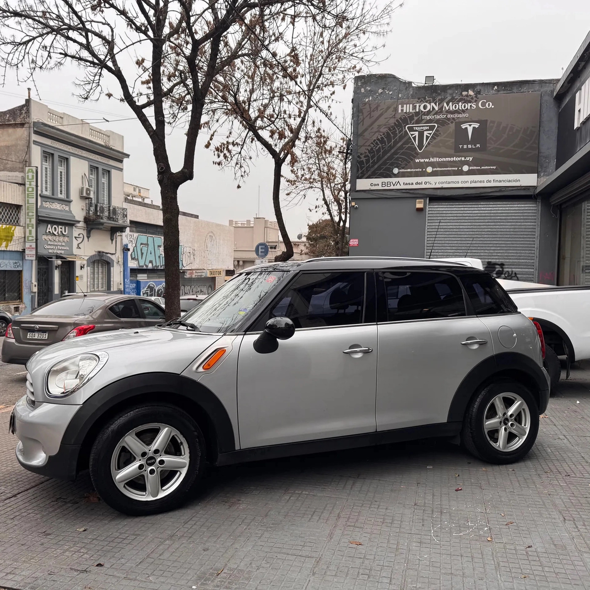 Mini Cooper Countryman 1.6 122cv