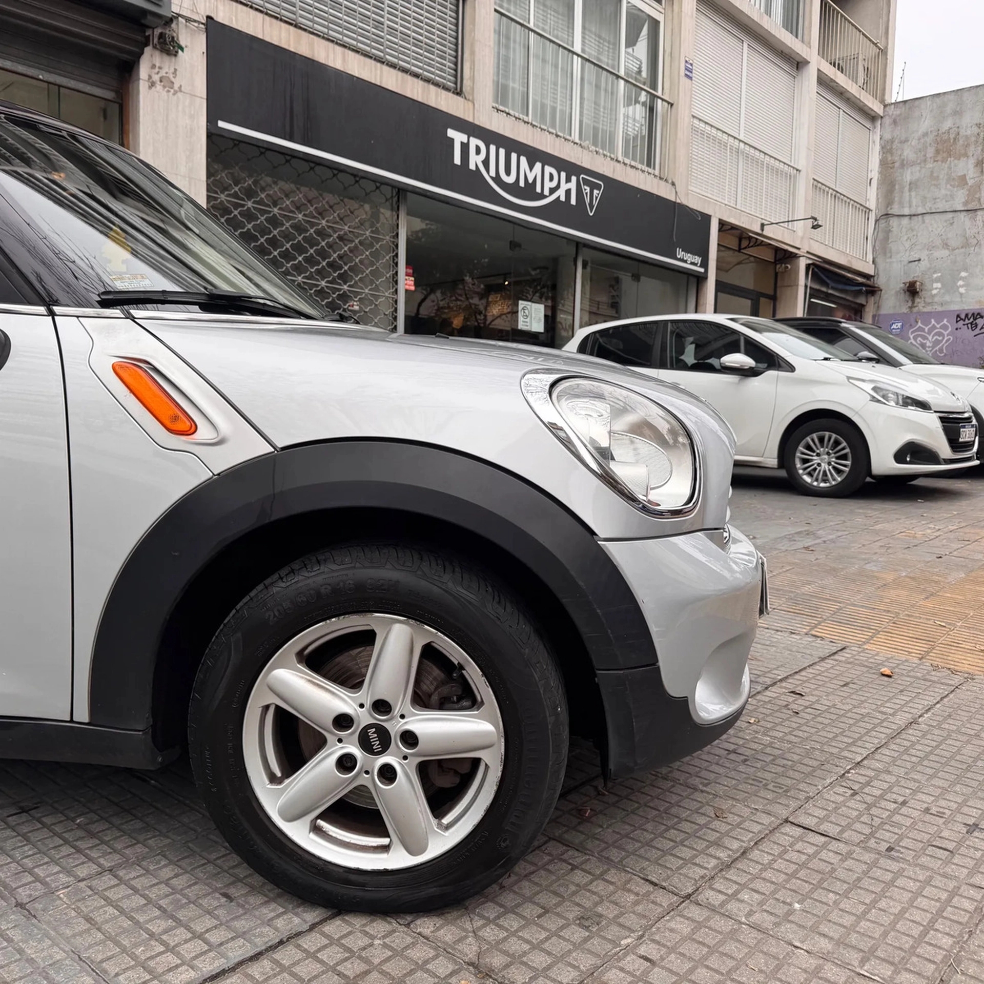 Mini Cooper Countryman 1.6 122cv