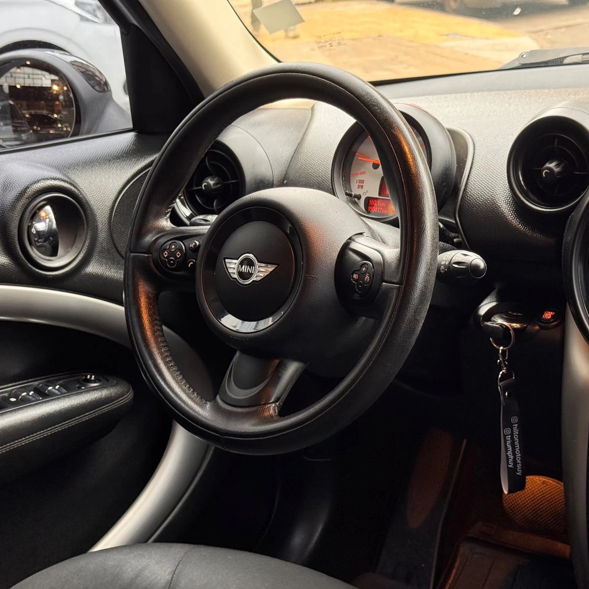 Mini Cooper Countryman 1.6 122cv