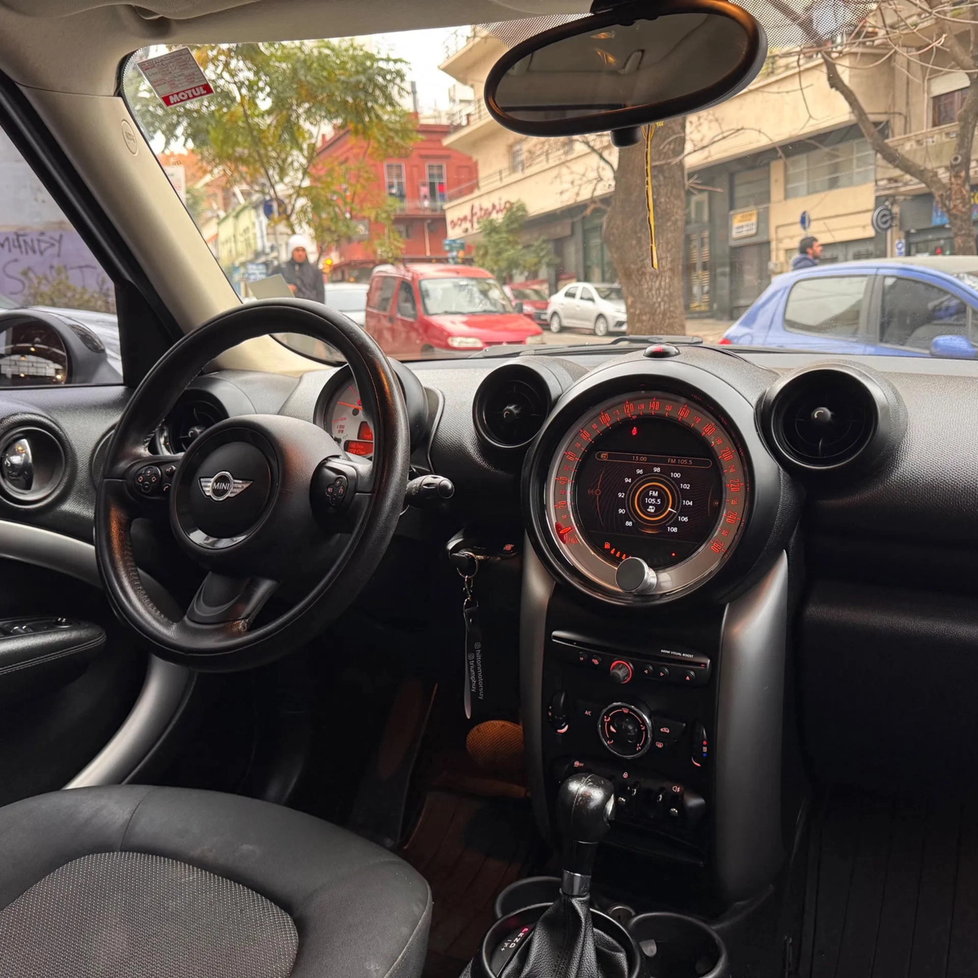 Mini Cooper Countryman 1.6 122cv