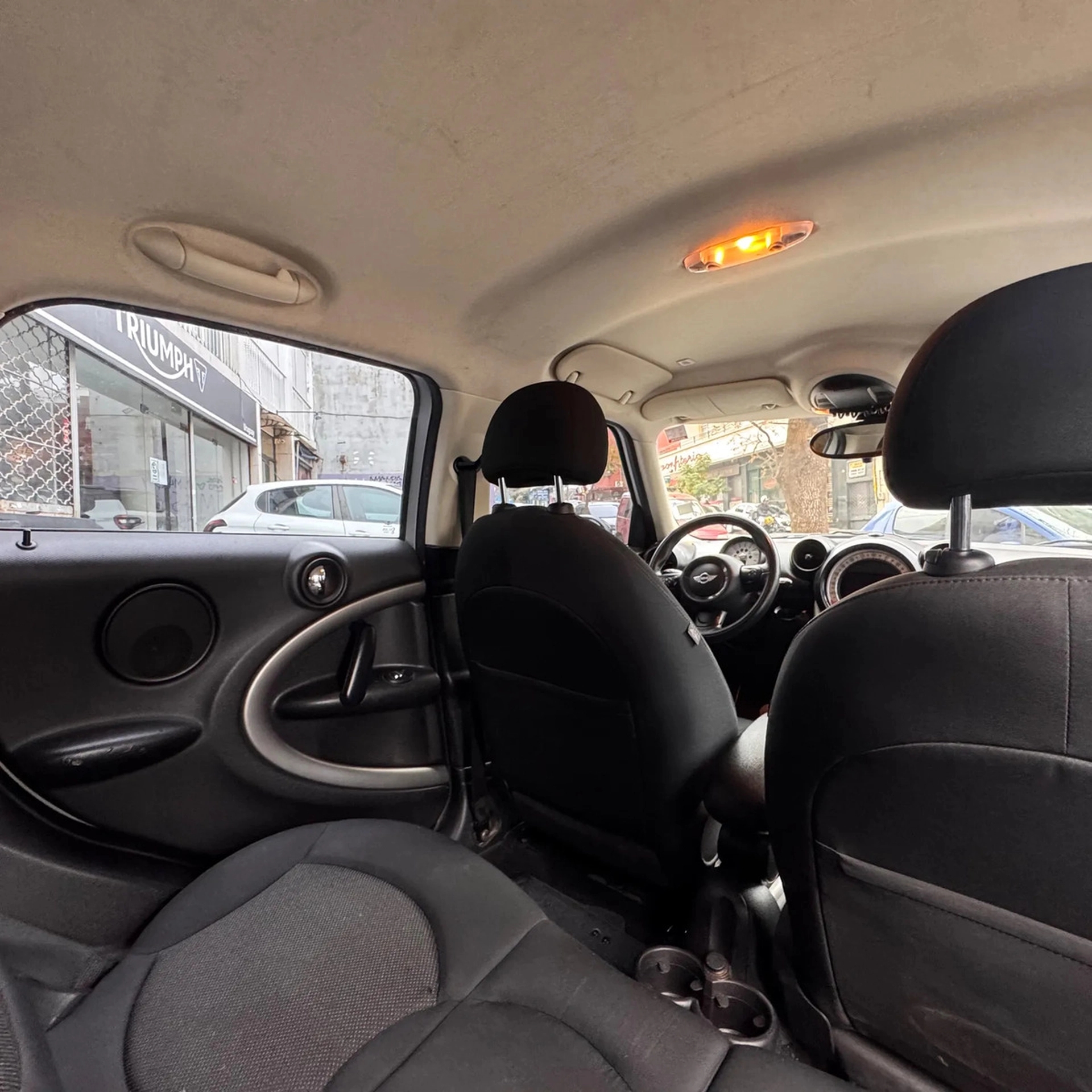 Mini Cooper Countryman 1.6 122cv