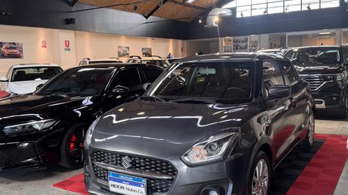 Suzuki Swift 1.2 Hybrid Dualjet Shvs Gls Mt