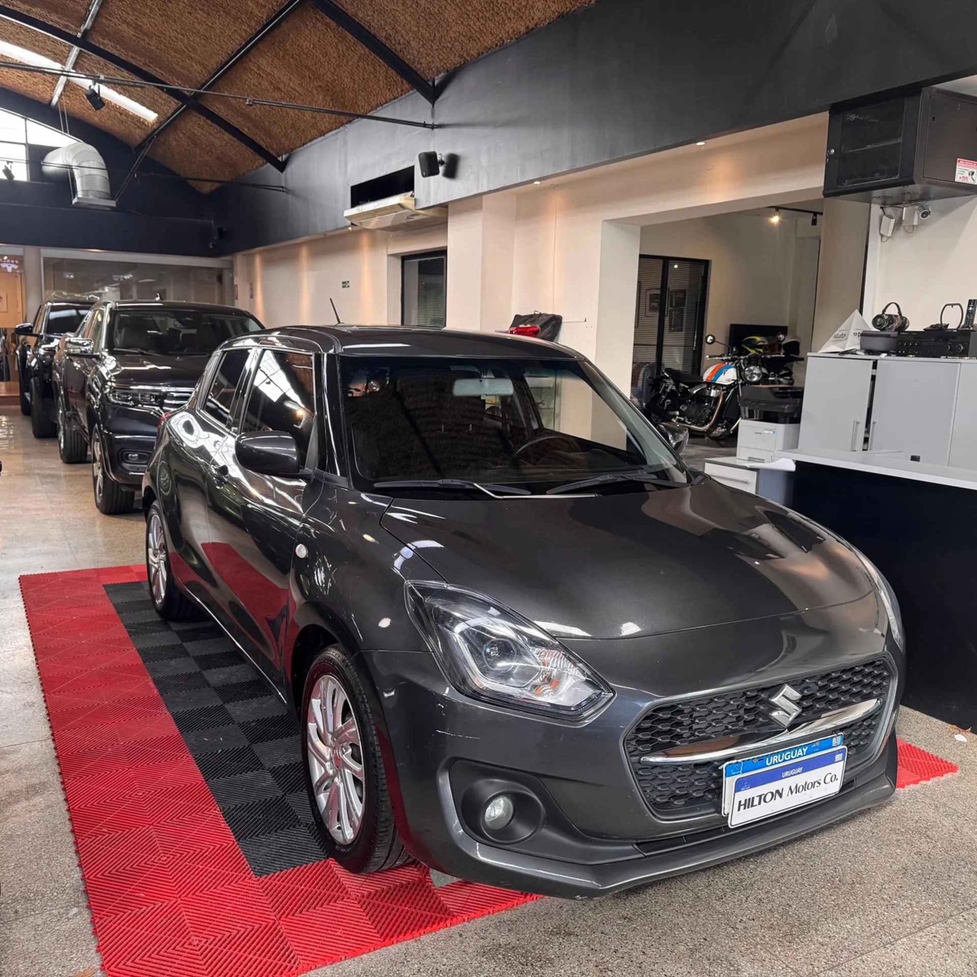 Suzuki Swift 1.2 Hybrid Dualjet Shvs Gls Mt