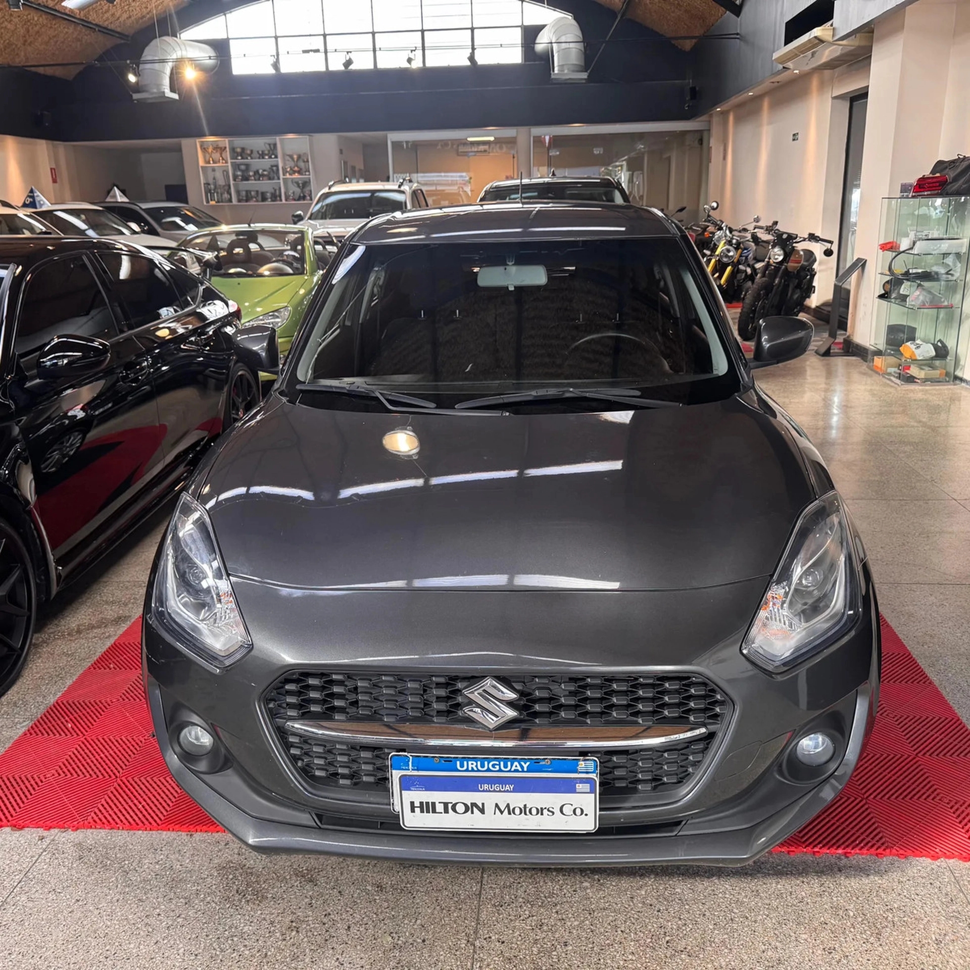 Suzuki Swift 1.2 Hybrid Dualjet Shvs Gls Mt