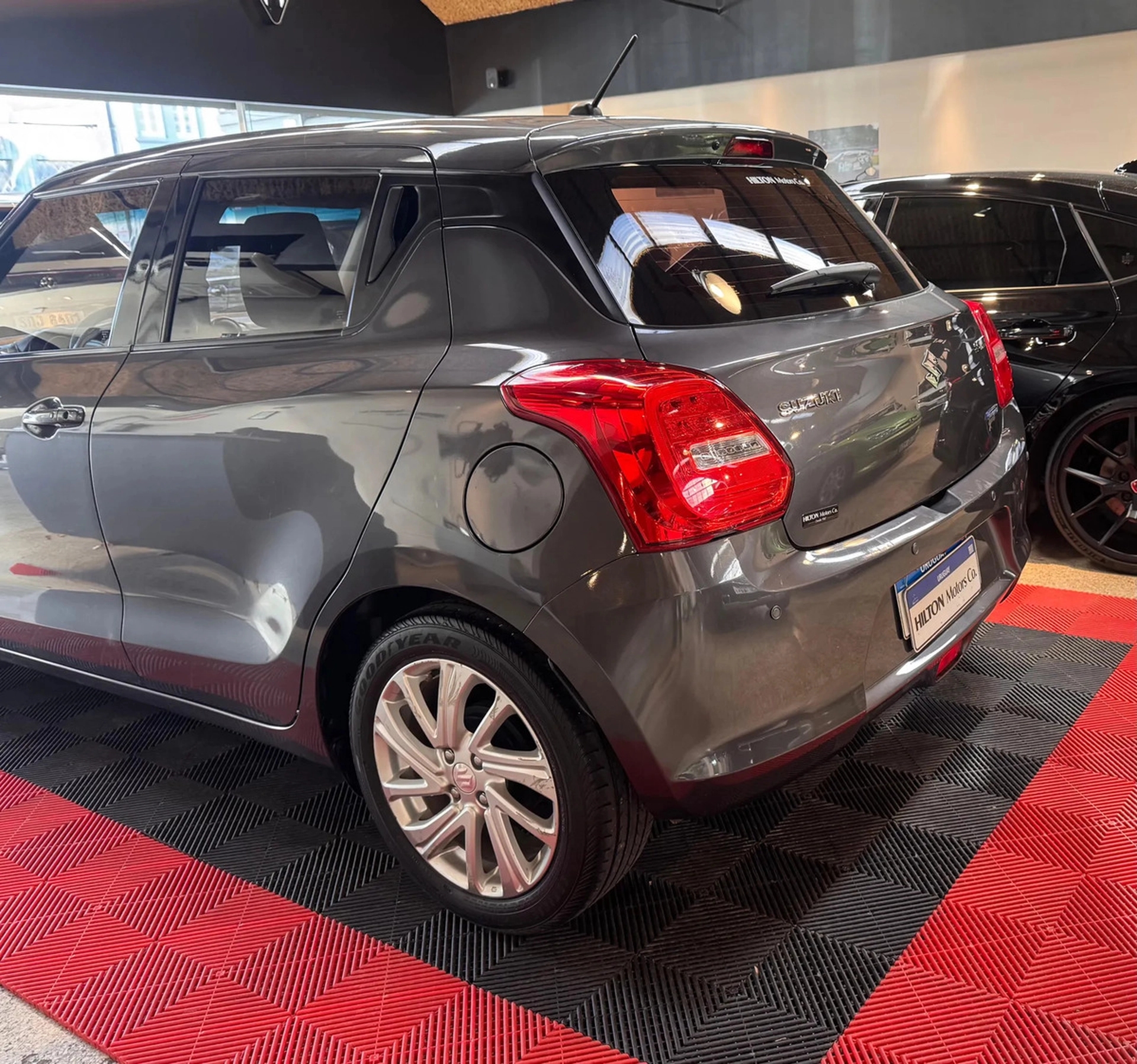 Suzuki Swift 1.2 Hybrid Dualjet Shvs Gls Mt