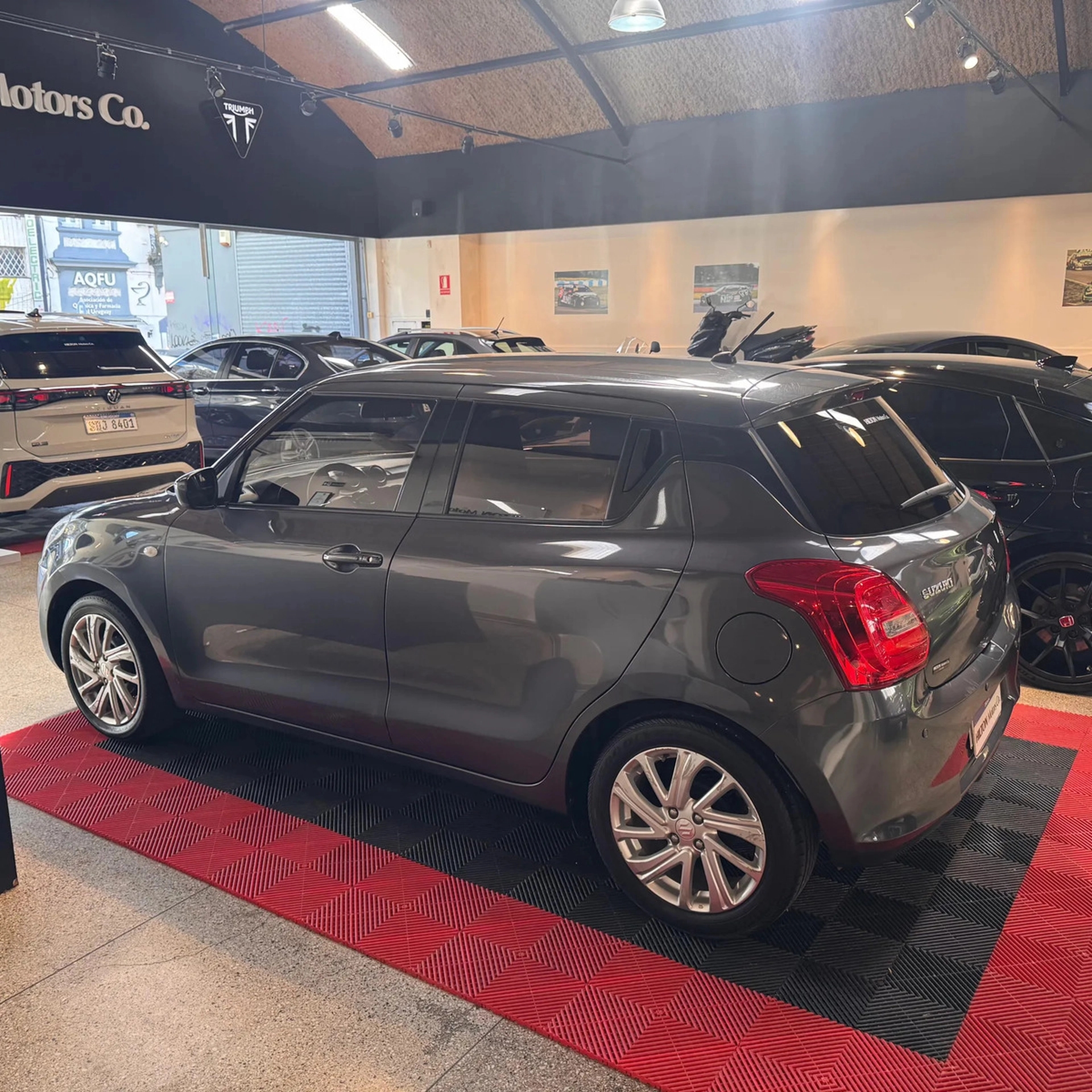 Suzuki Swift 1.2 Hybrid Dualjet Shvs Gls Mt