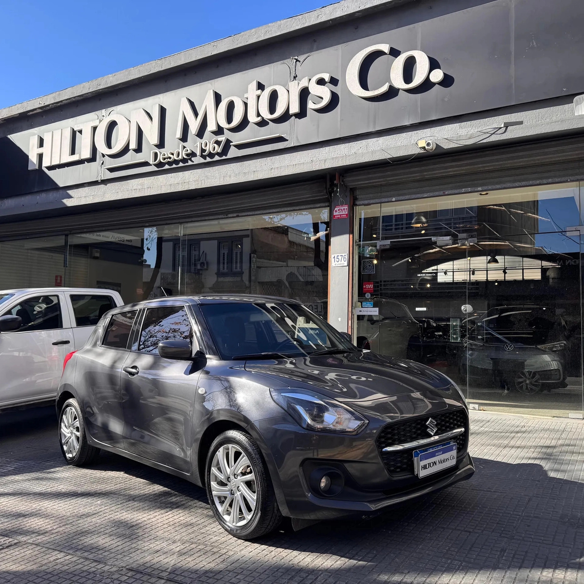 Suzuki Swift 1.2 Hybrid Dualjet Shvs Gls Mt