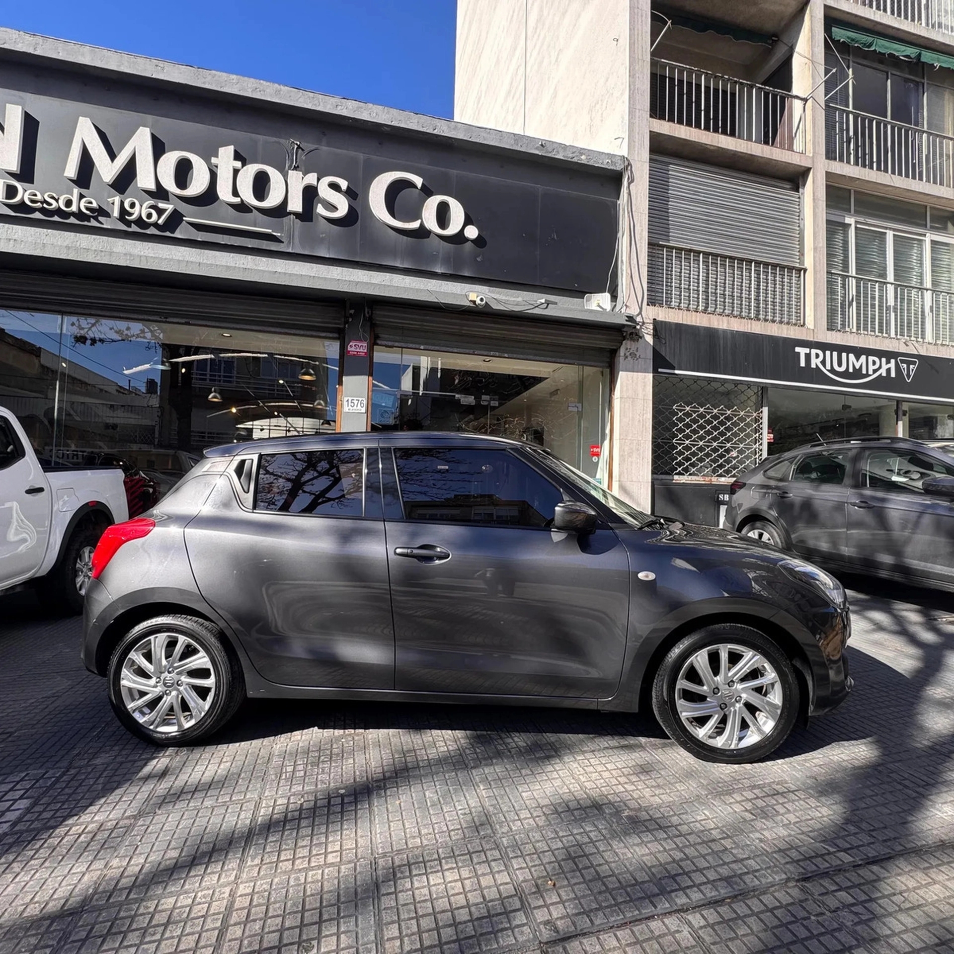 Suzuki Swift 1.2 Hybrid Dualjet Shvs Gls Mt
