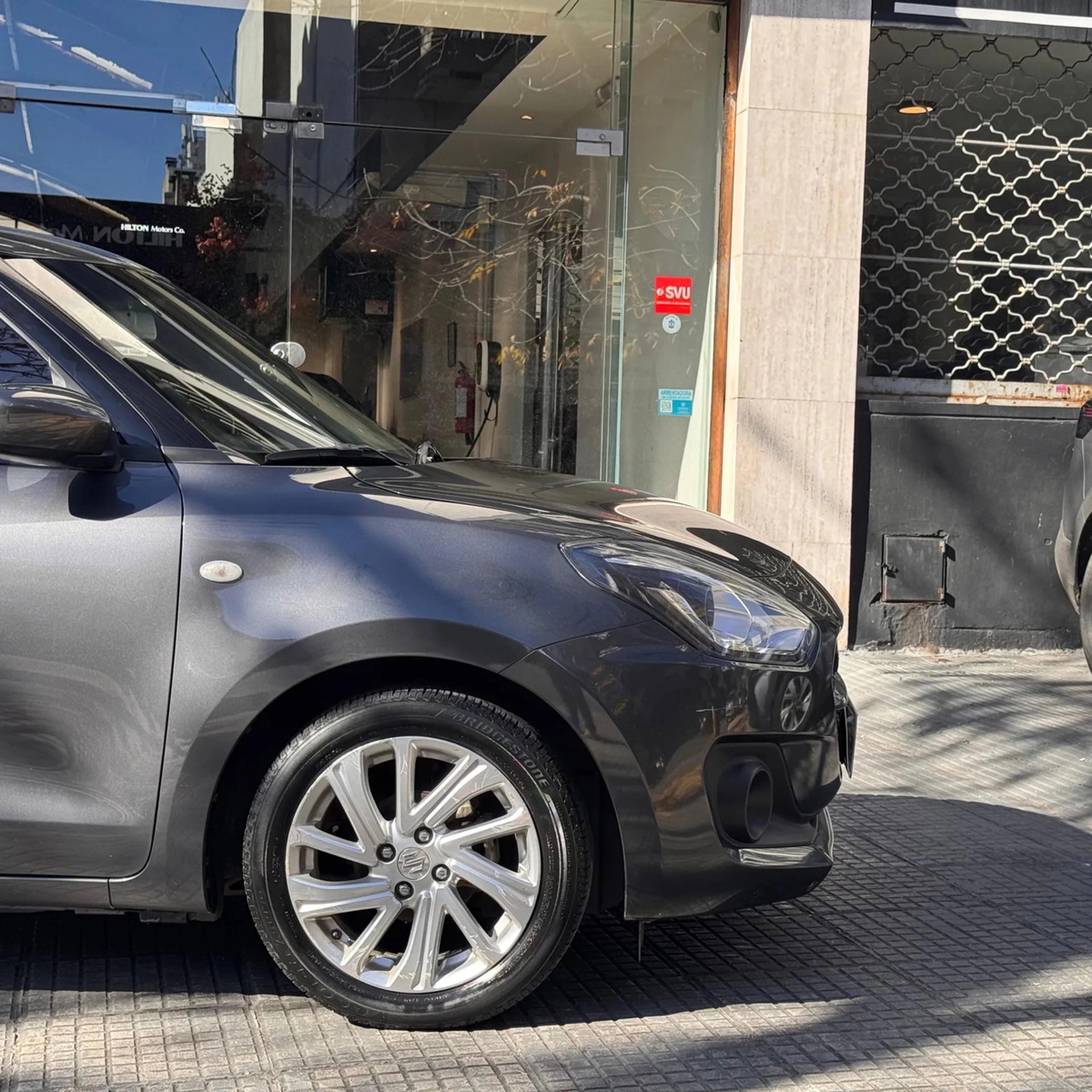 Suzuki Swift 1.2 Hybrid Dualjet Shvs Gls Mt
