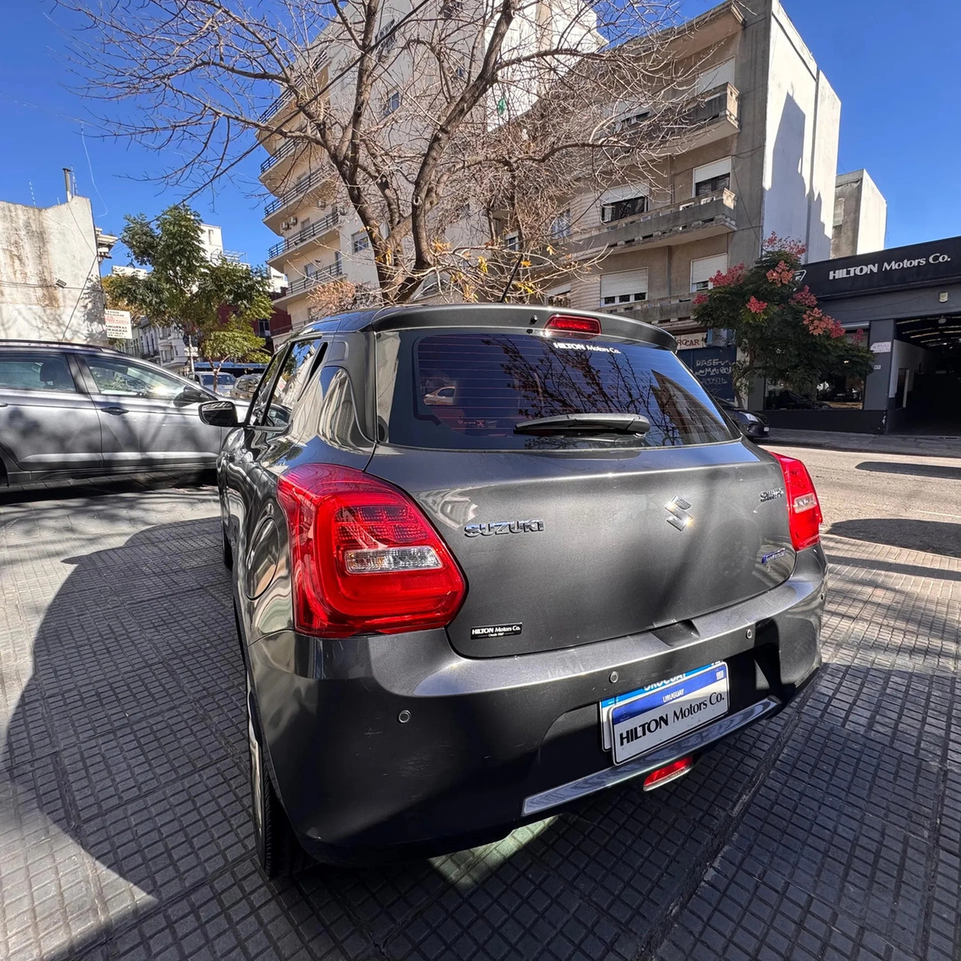 Suzuki Swift 1.2 Hybrid Dualjet Shvs Gls Mt