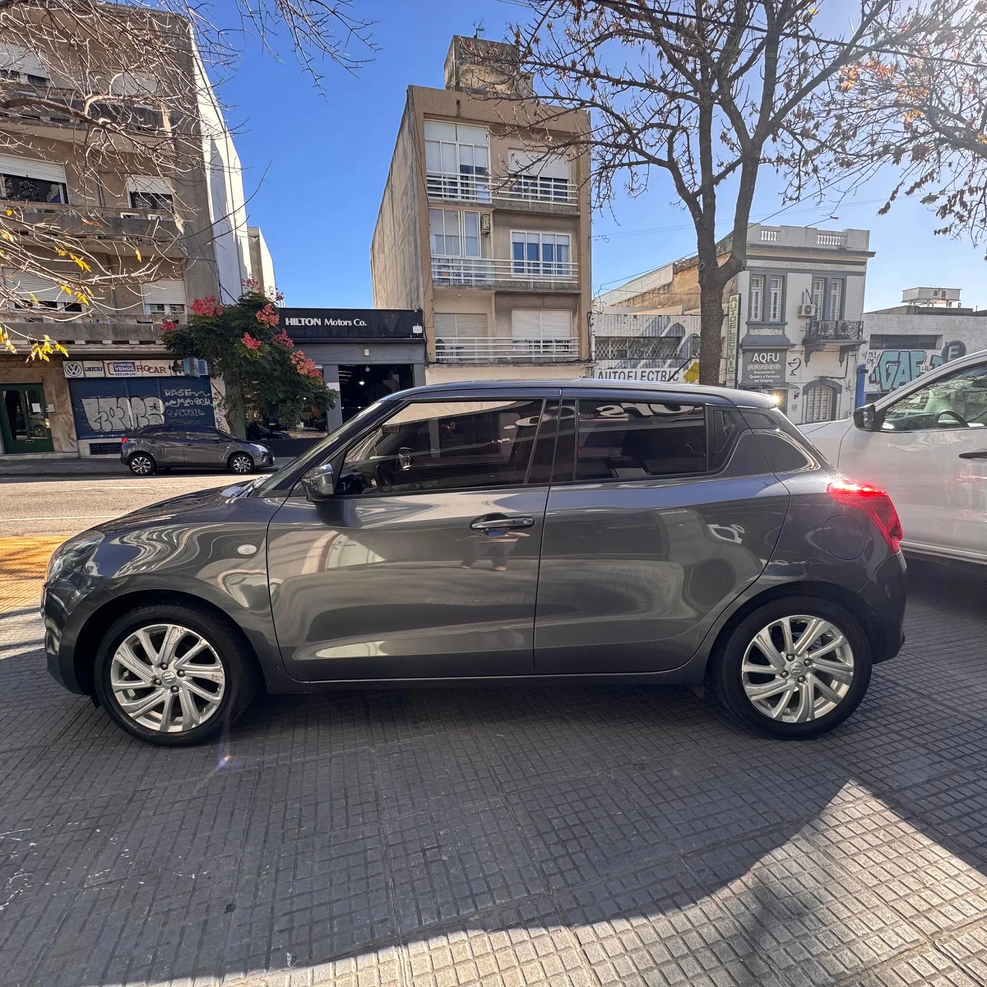 Suzuki Swift 1.2 Hybrid Dualjet Shvs Gls Mt