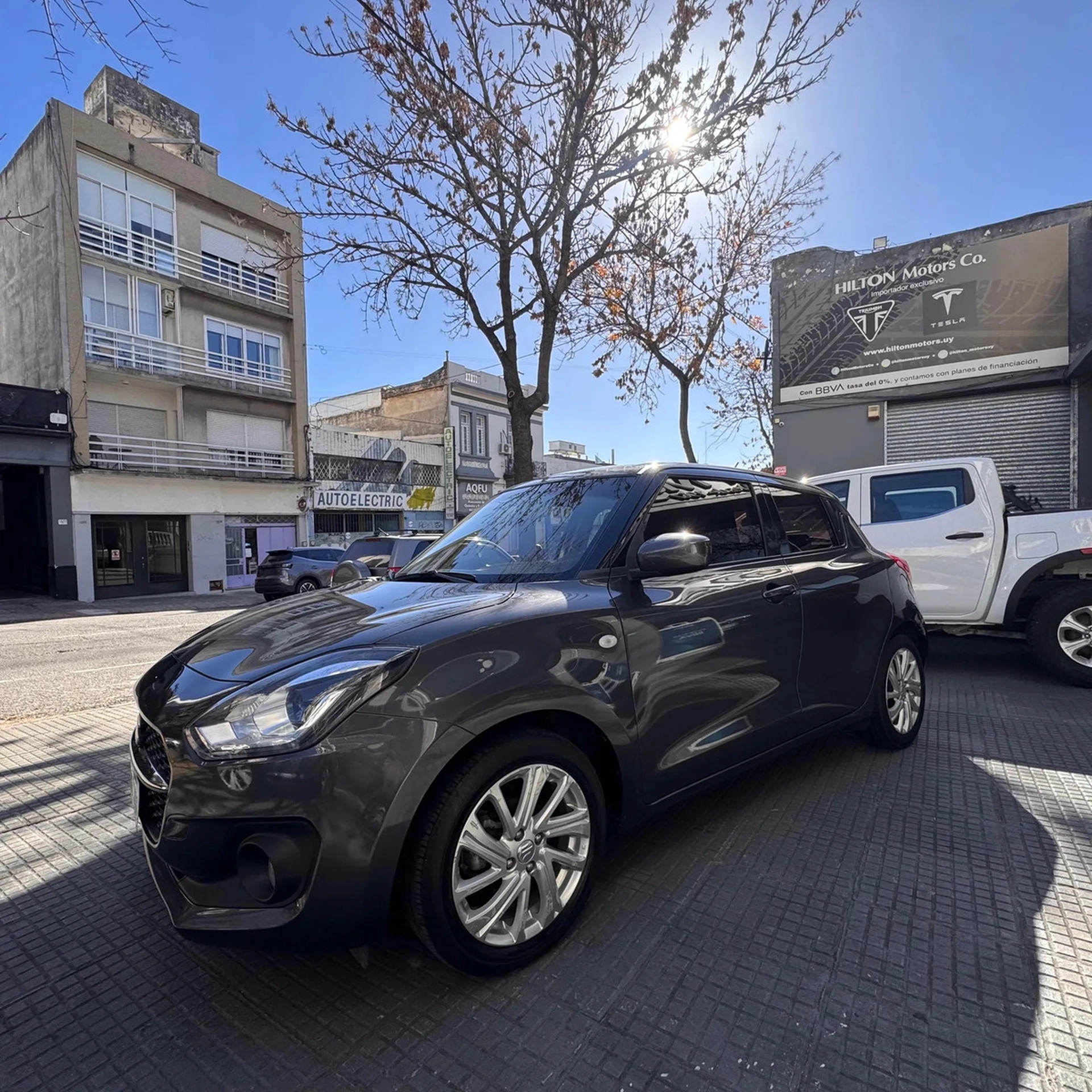Suzuki Swift 1.2 Hybrid Dualjet Shvs Gls Mt
