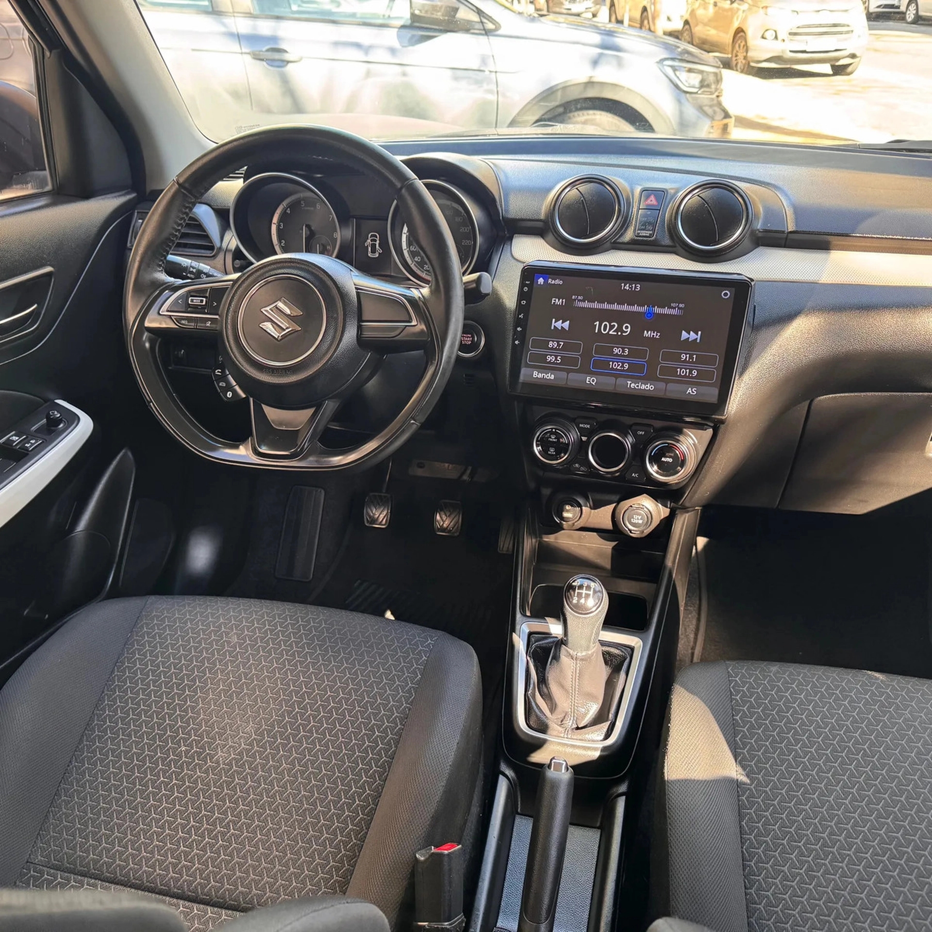 Suzuki Swift 1.2 Hybrid Dualjet Shvs Gls Mt