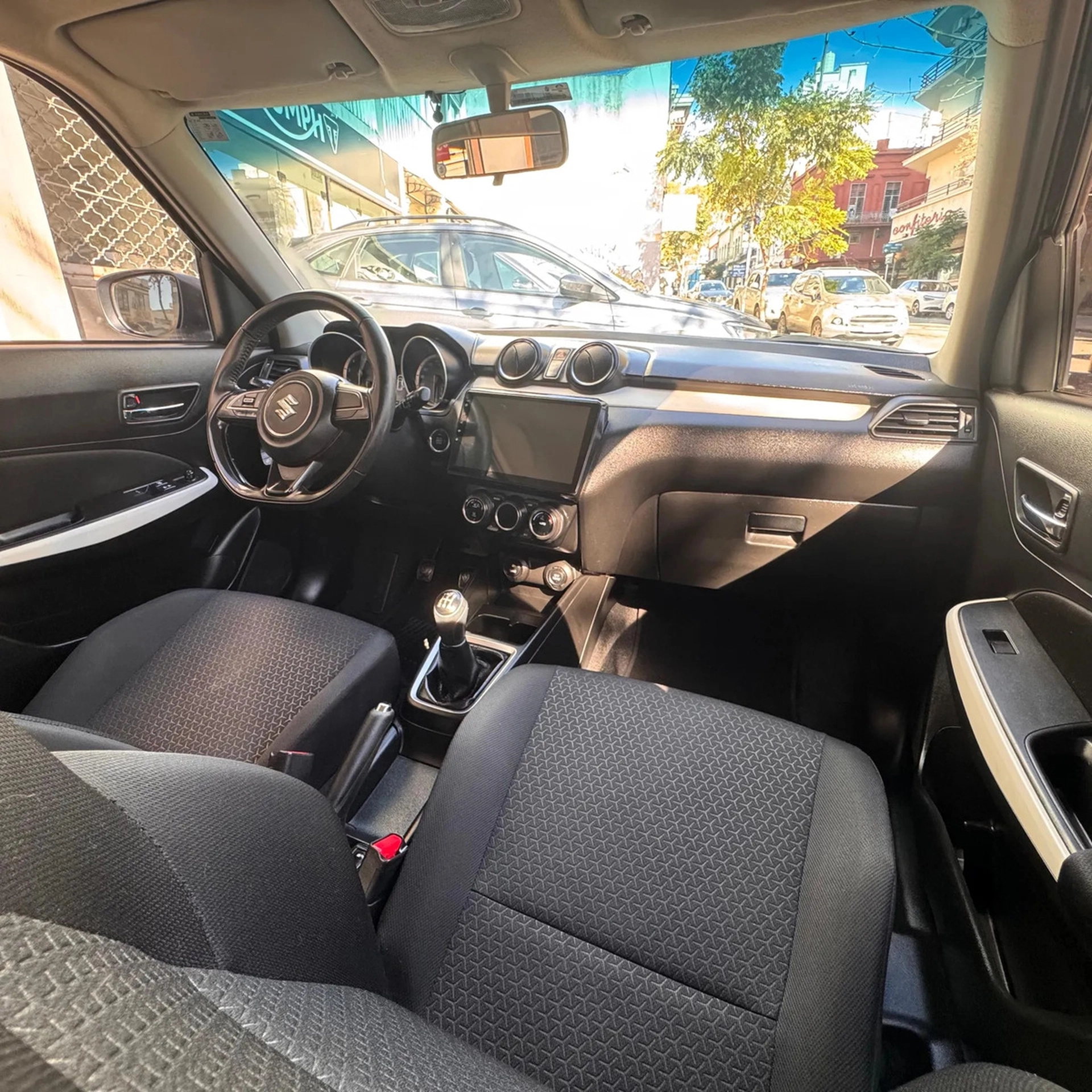Suzuki Swift 1.2 Hybrid Dualjet Shvs Gls Mt