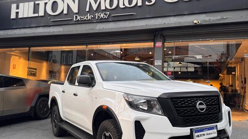 Nissan Frontier 2.5 Diesel 4x2 - Hilton Motors Co.