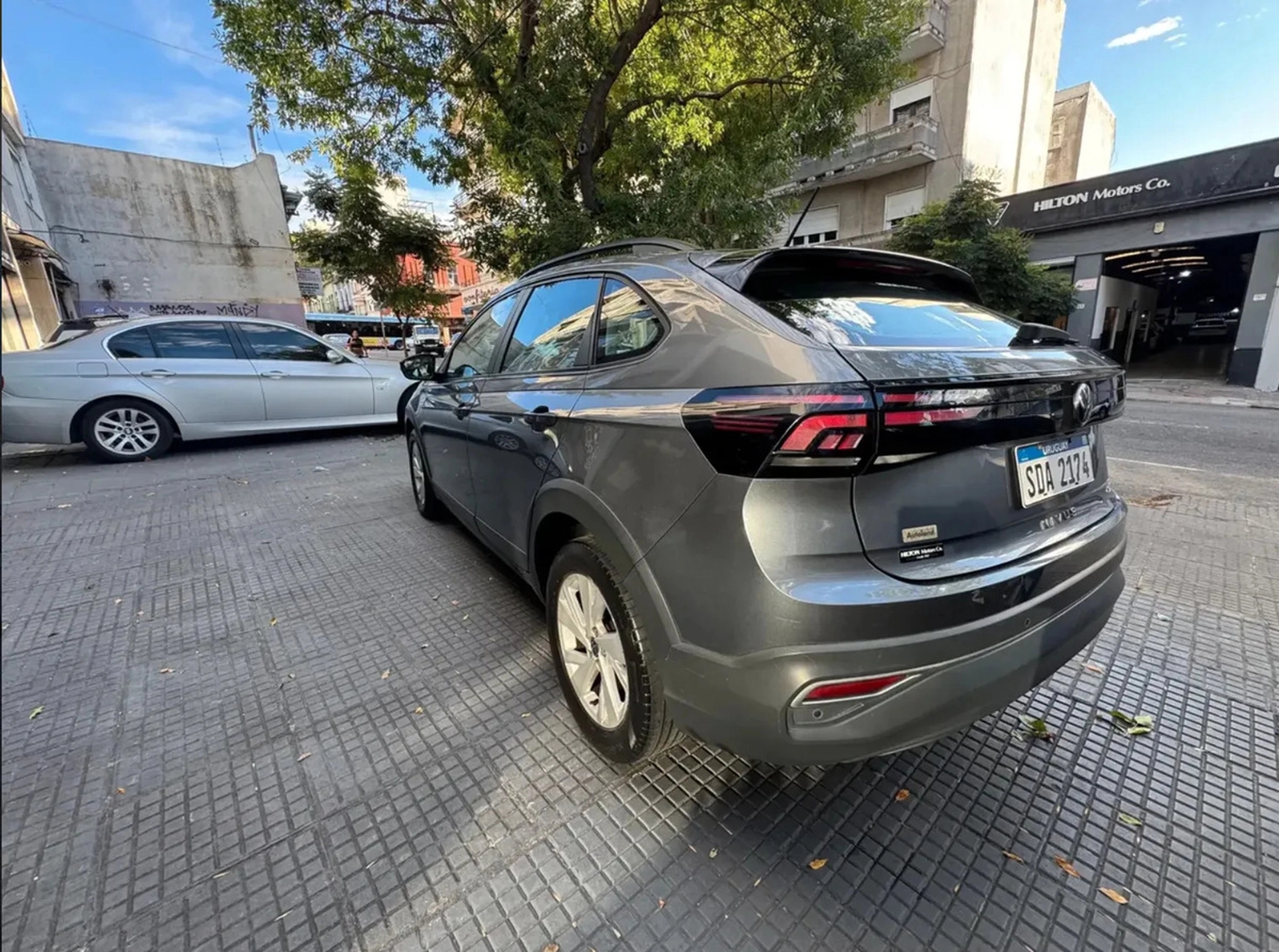Volkswagen Nivus 1.0 Tsi 200 Comfortline At