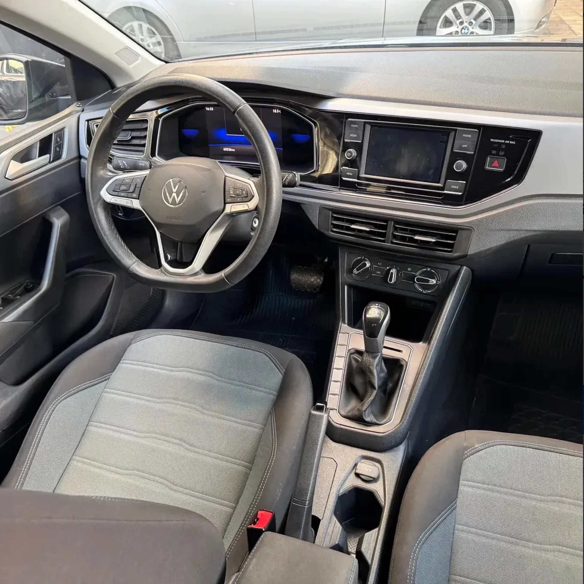 Volkswagen Nivus 1.0 Tsi 200 Comfortline At