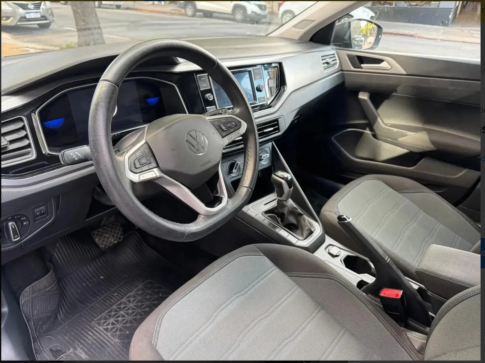 Volkswagen Nivus 1.0 Tsi 200 Comfortline At
