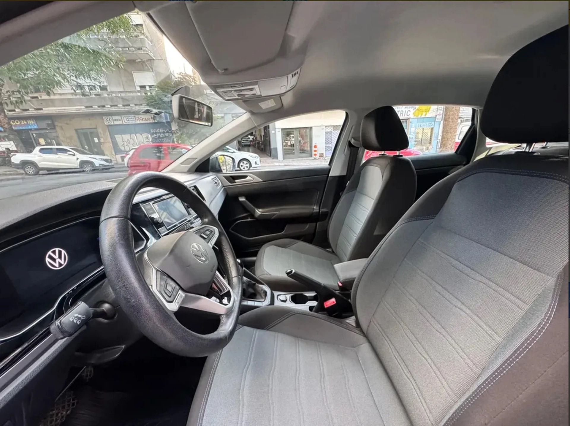Volkswagen Nivus 1.0 Tsi 200 Comfortline At