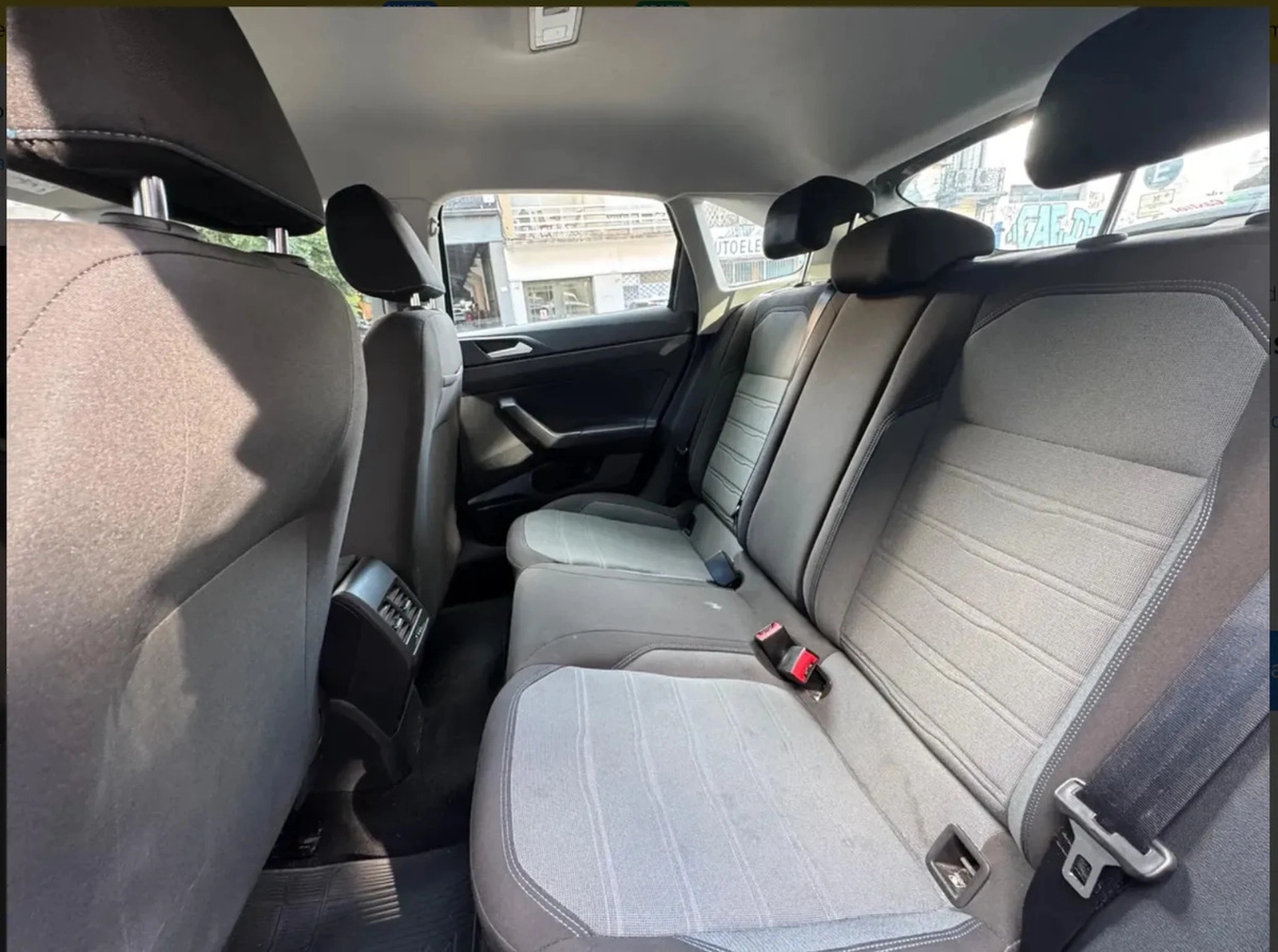 Volkswagen Nivus 1.0 Tsi 200 Comfortline At