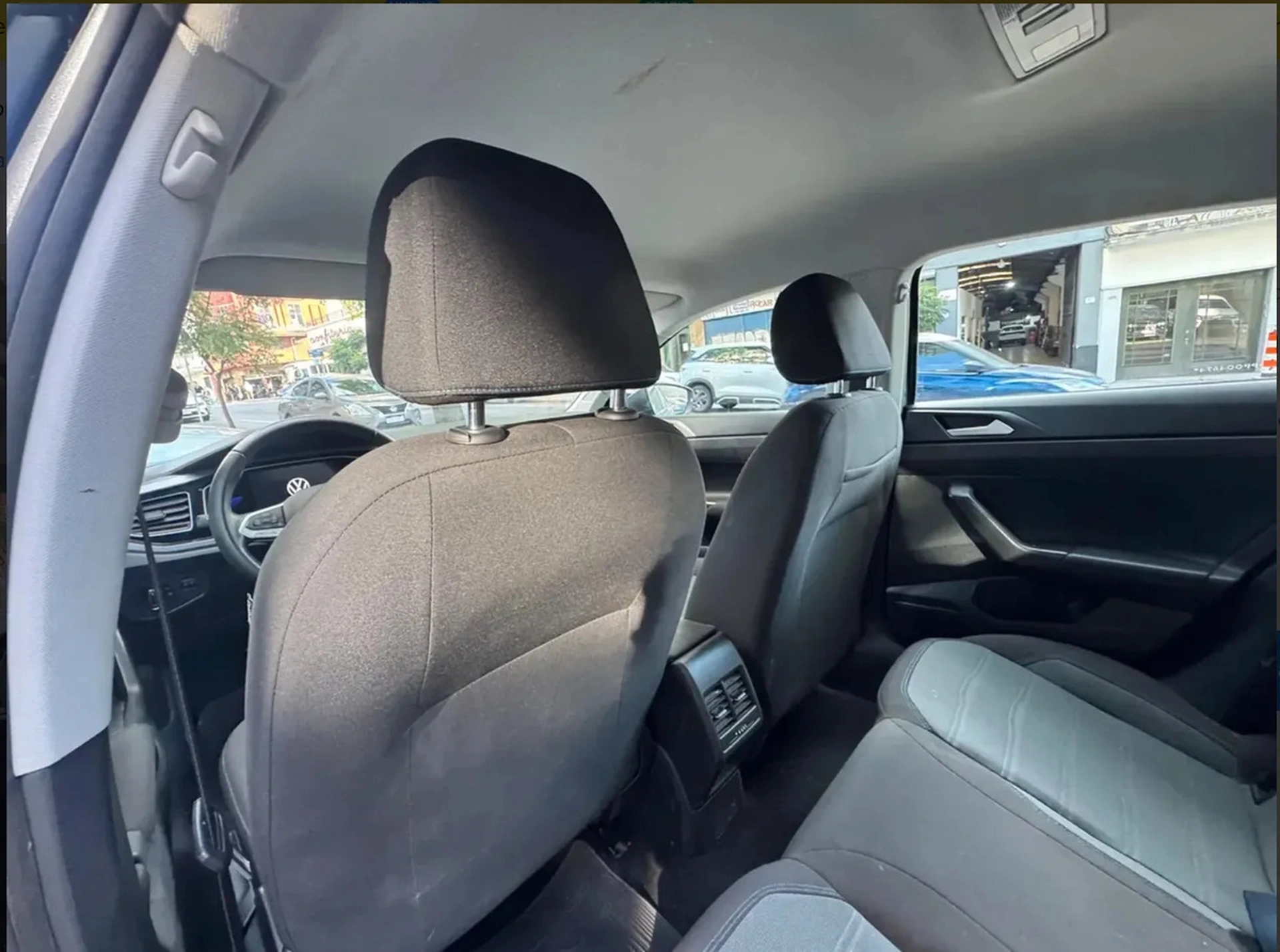 Volkswagen Nivus 1.0 Tsi 200 Comfortline At