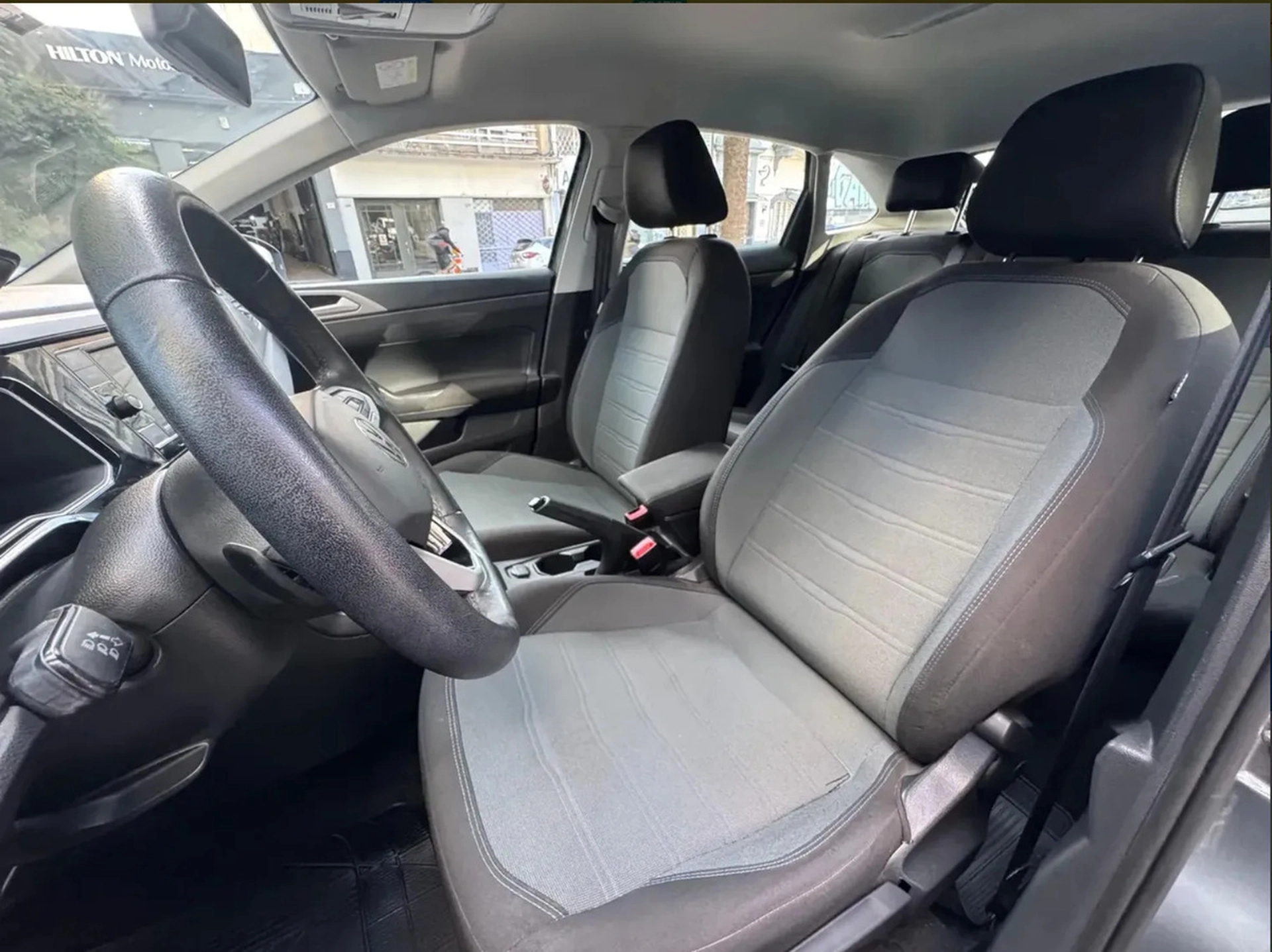 Volkswagen Nivus 1.0 Tsi 200 Comfortline At
