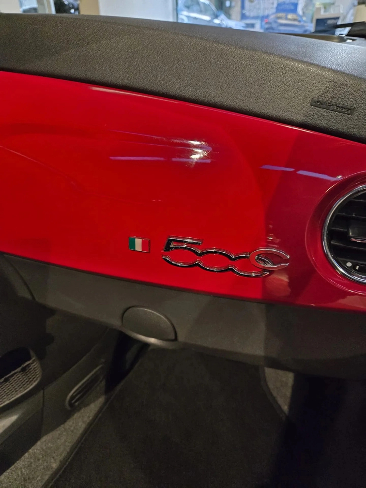 Fiat 500c Pop Cabrio Año 2014 - Hilton Motors Co.