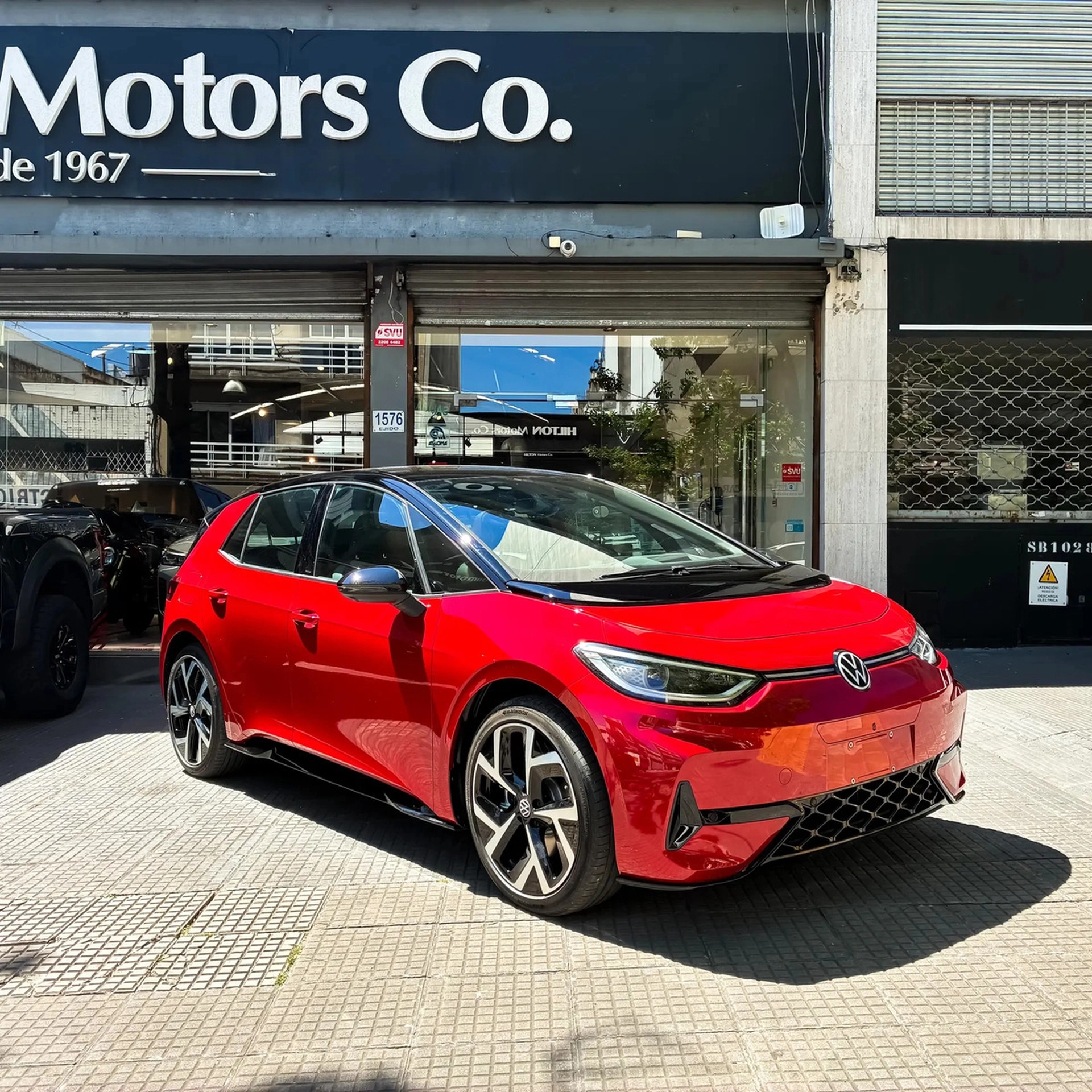 Volkswagen Id3 Gtx - 2025 Hilton Motors
