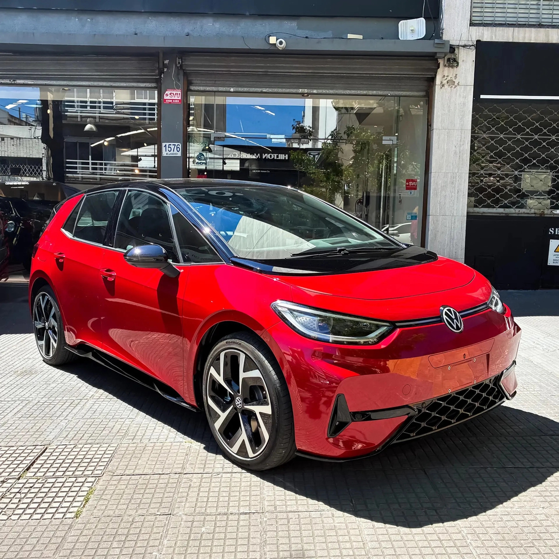 Volkswagen Id3 Gtx - 2025 Hilton Motors