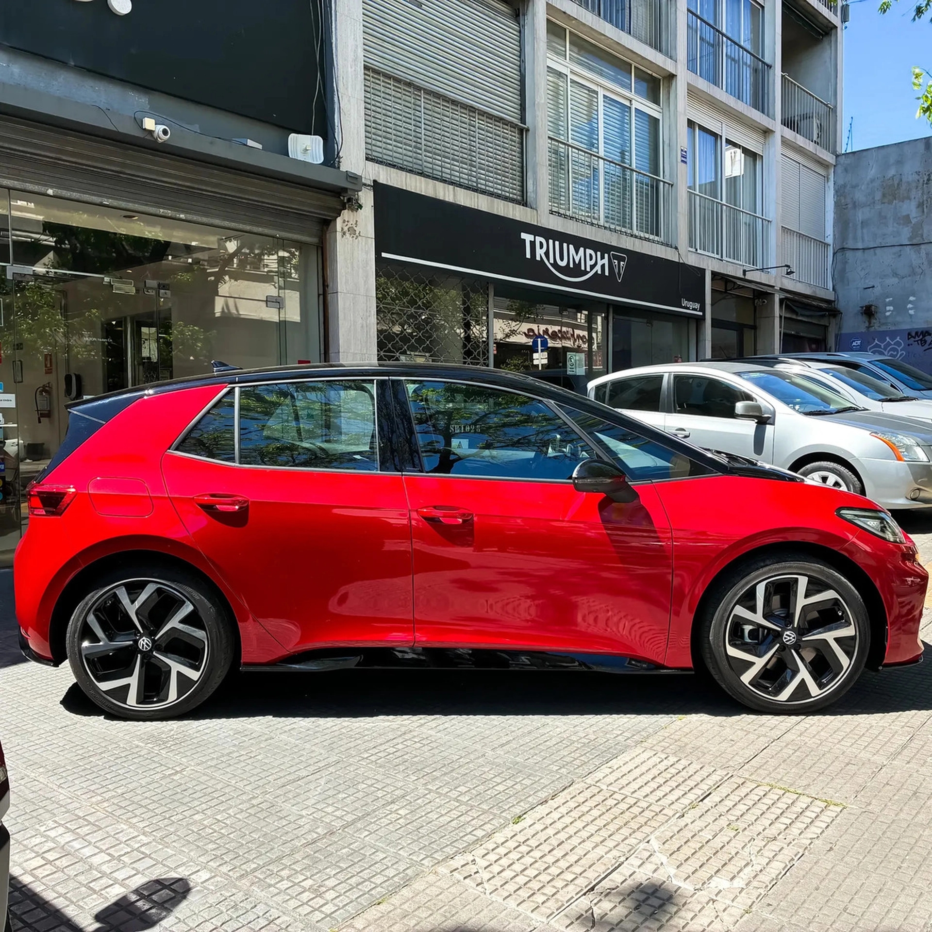 Volkswagen Id3 Gtx - 2025 Hilton Motors