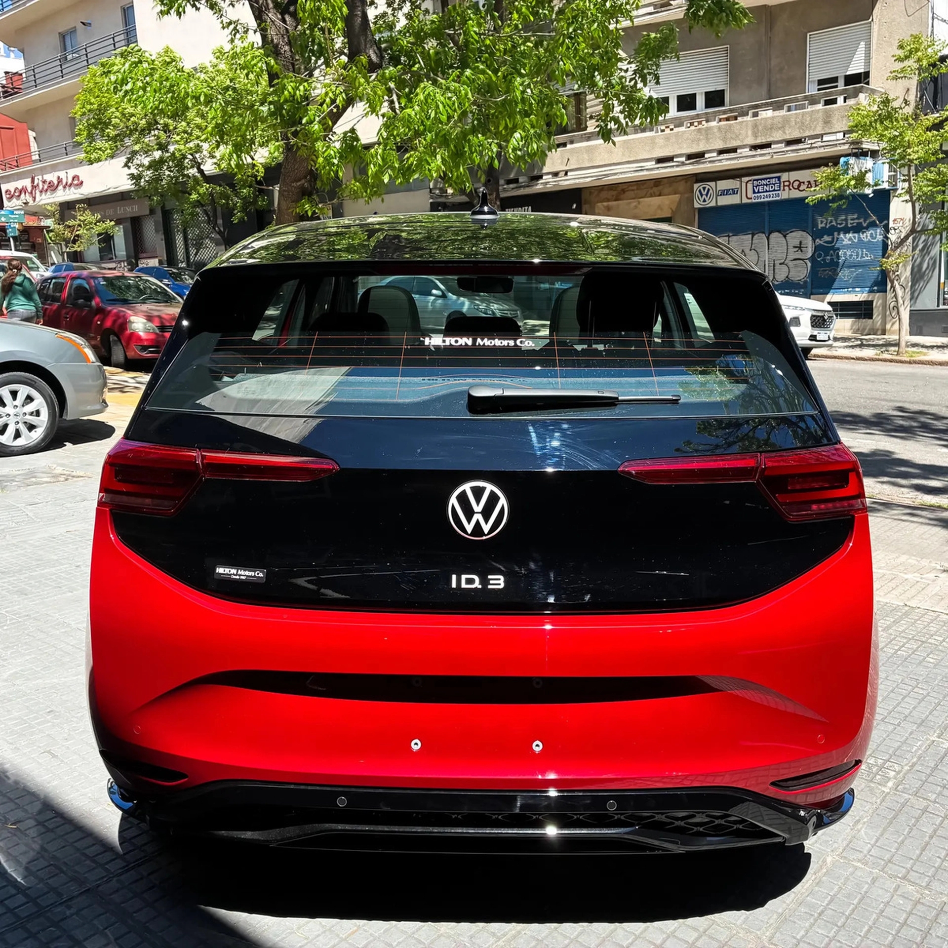 Volkswagen Id3 Gtx - 2025 Hilton Motors