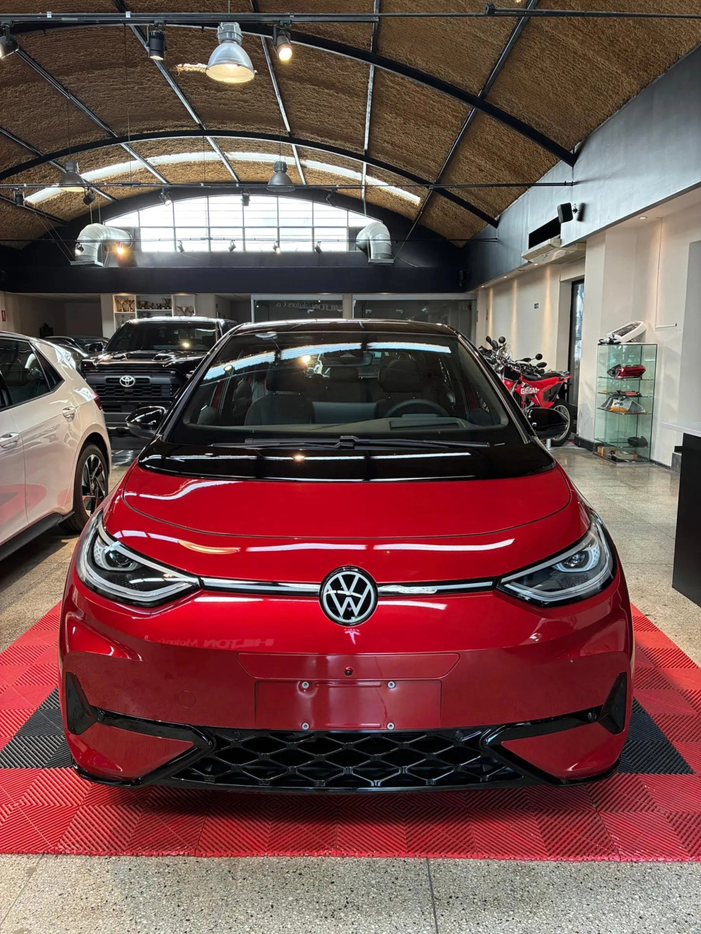 Volkswagen Id3 Gtx - 2025 Hilton Motors