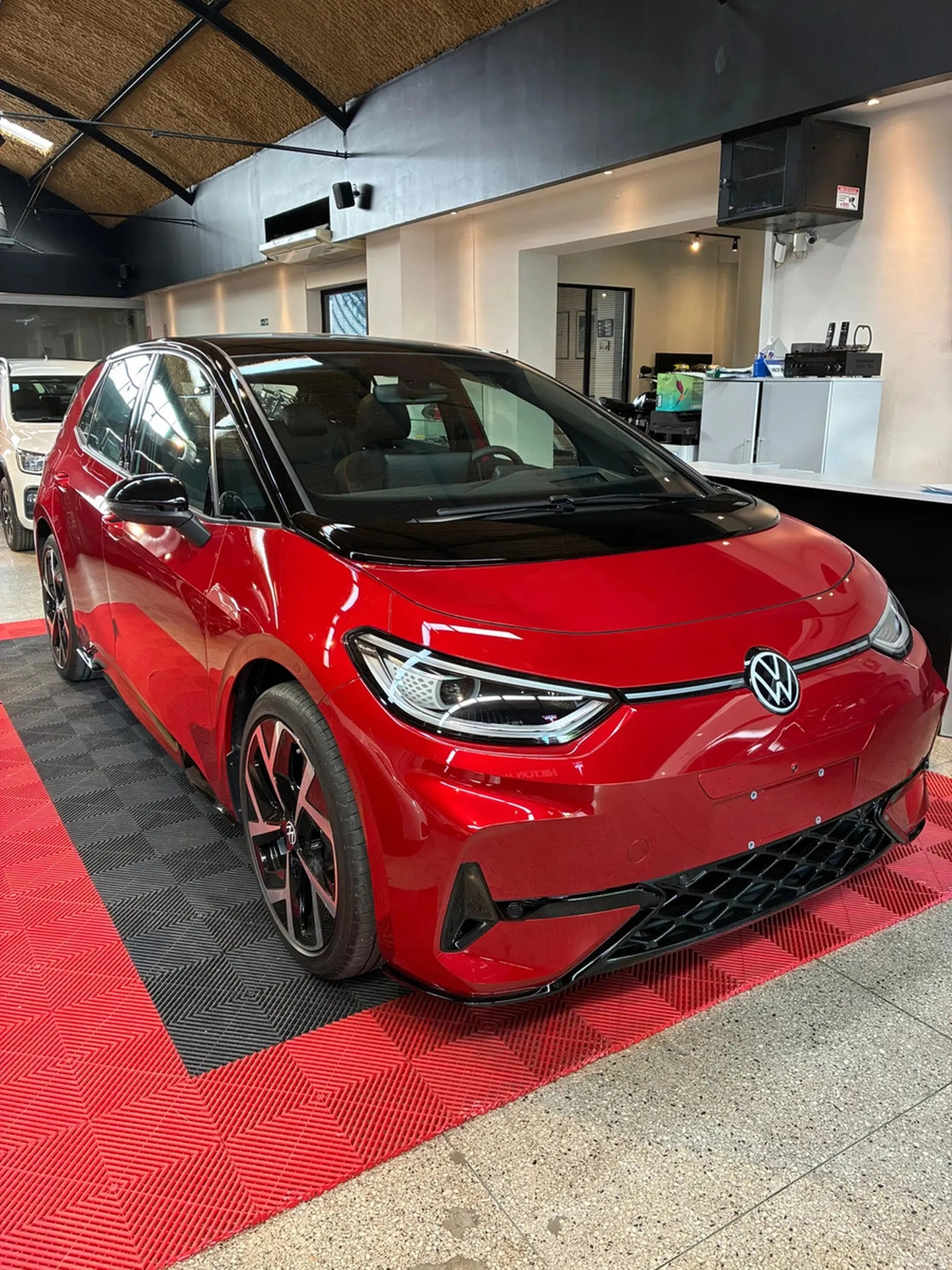 Volkswagen Id3 Gtx - 2025 Hilton Motors