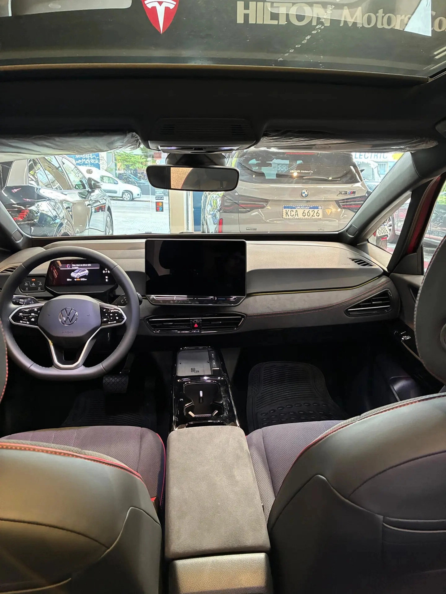 Volkswagen Id3 Gtx - 2025 Hilton Motors
