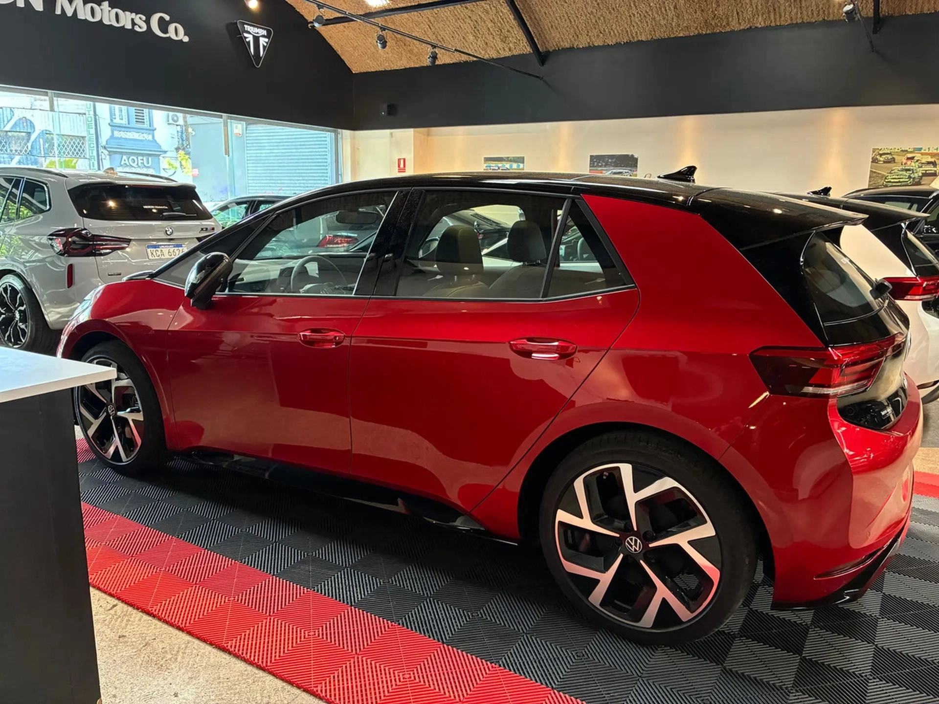 Volkswagen Id3 Gtx - 2025 Hilton Motors