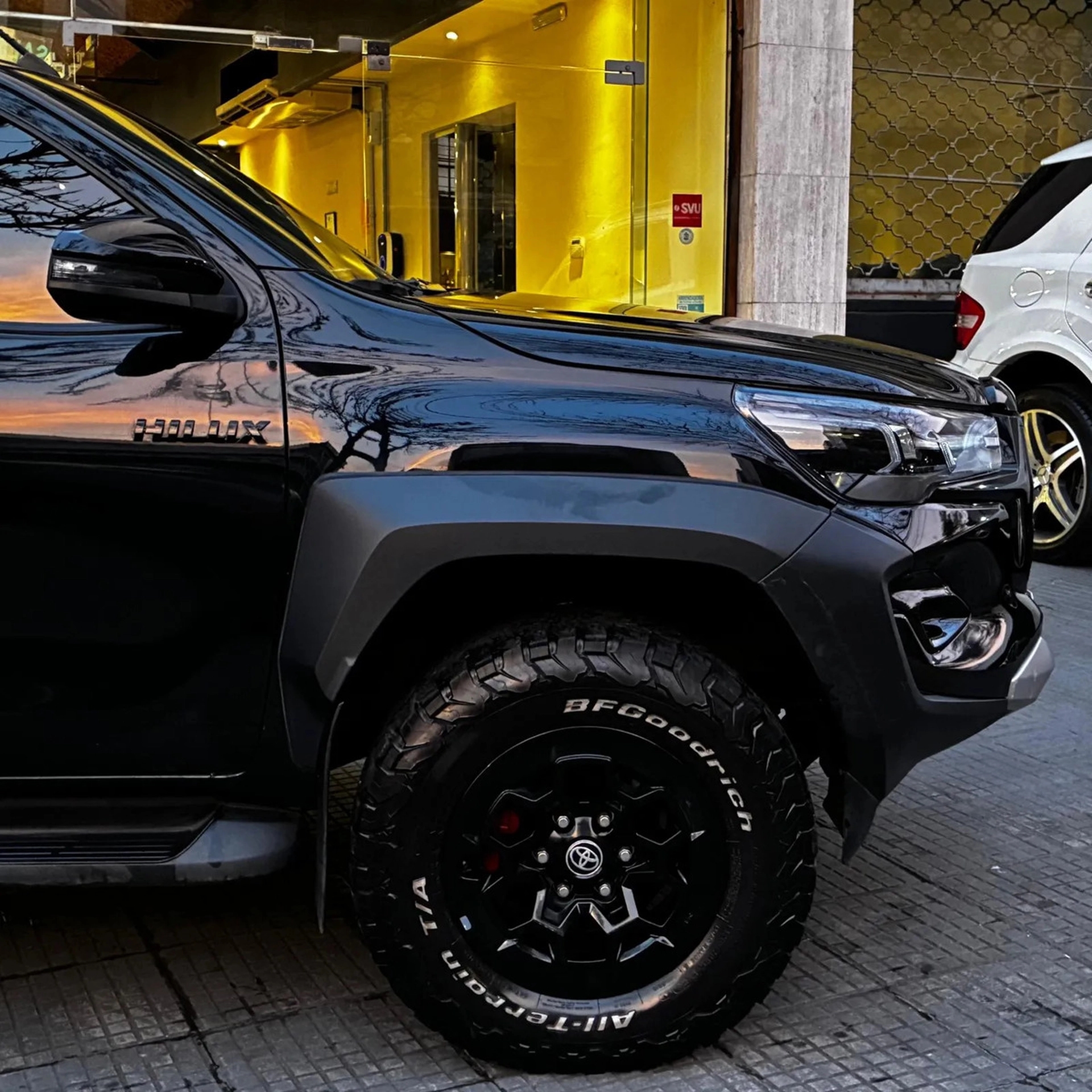 Toyota Hilux 2.8 Td Grs 4x4 At