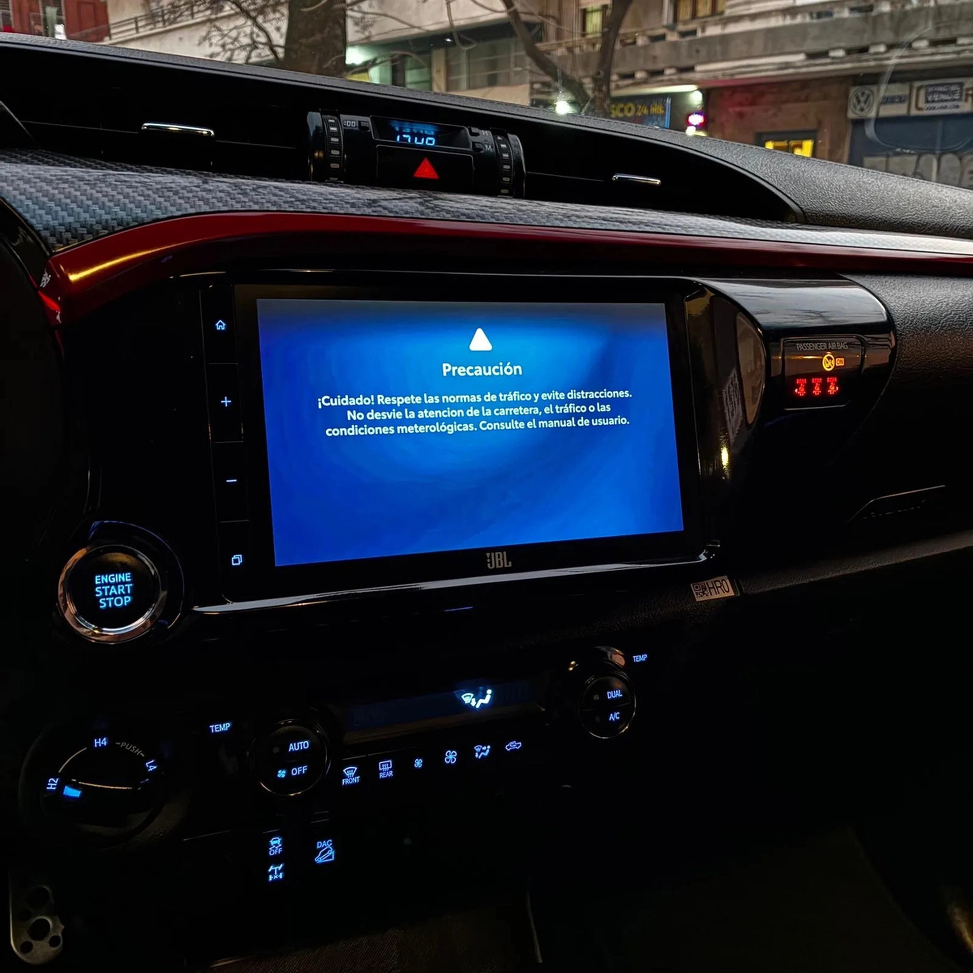 Toyota Hilux 2.8 Td Grs 4x4 At