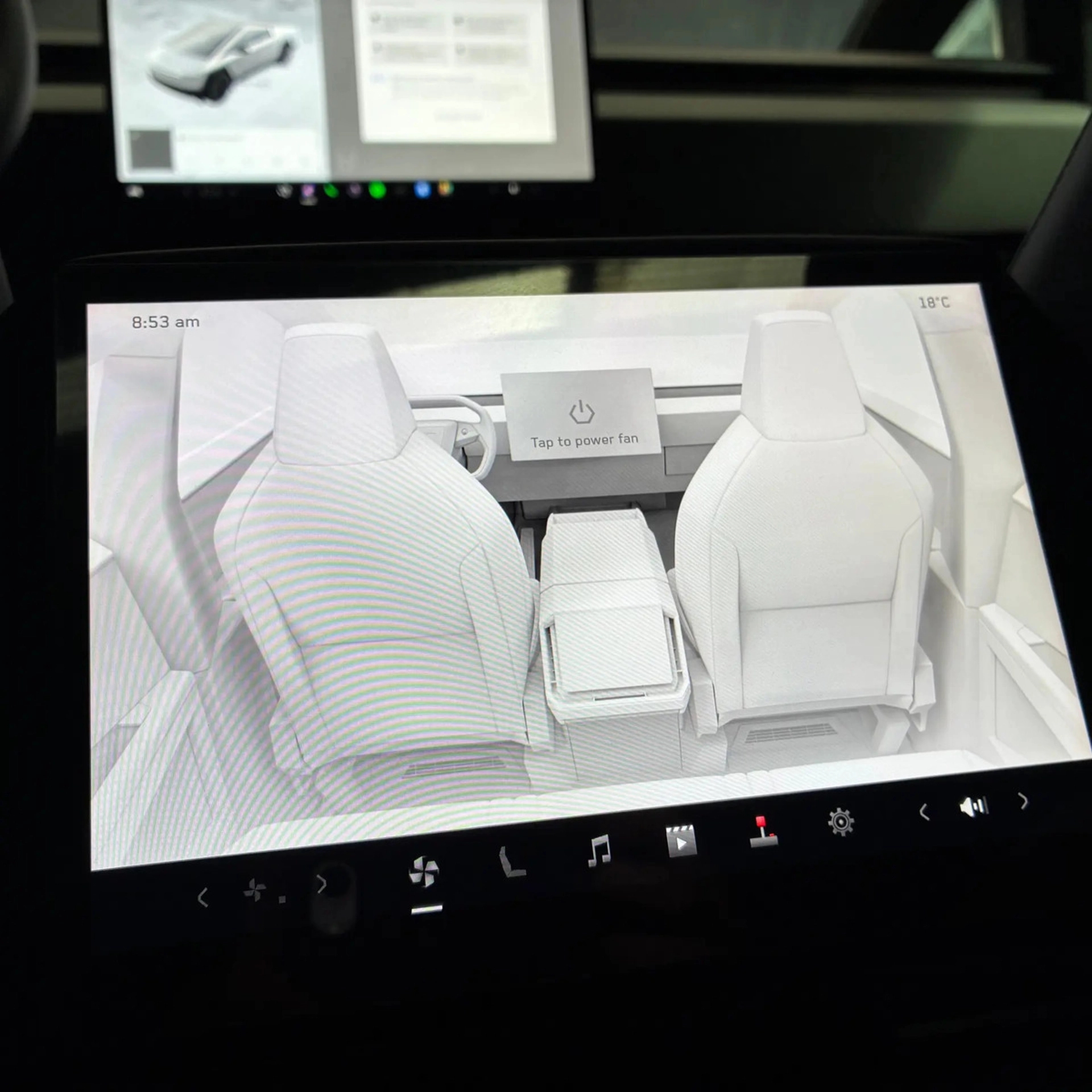 Tesla Cybertruck 0km Año 2025 - Hilton Motors Co.