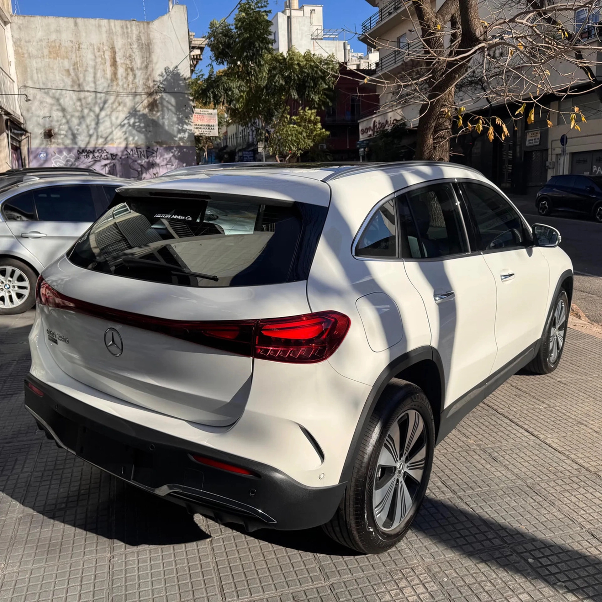Mercedes Benz Eqa 260 - Hilton Motors Co.