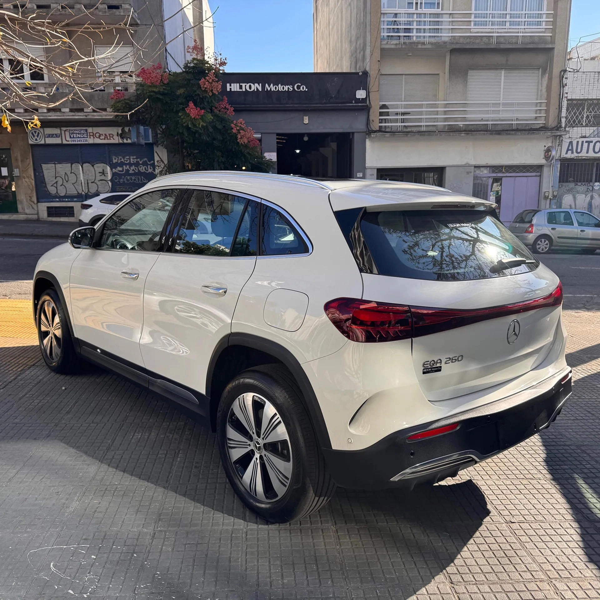Mercedes Benz Eqa 260 - Hilton Motors Co.