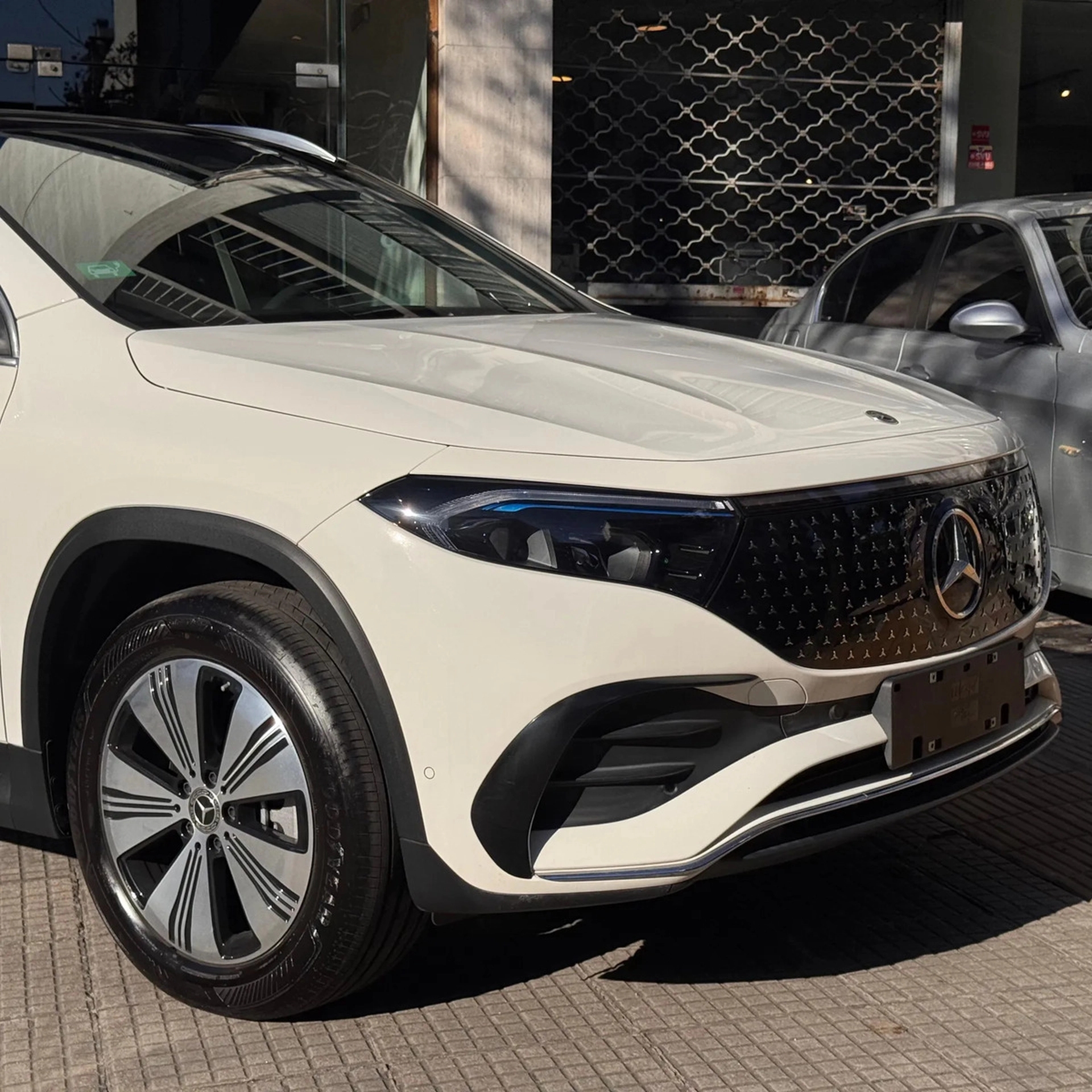 Mercedes Benz Eqa 260 - Hilton Motors Co.