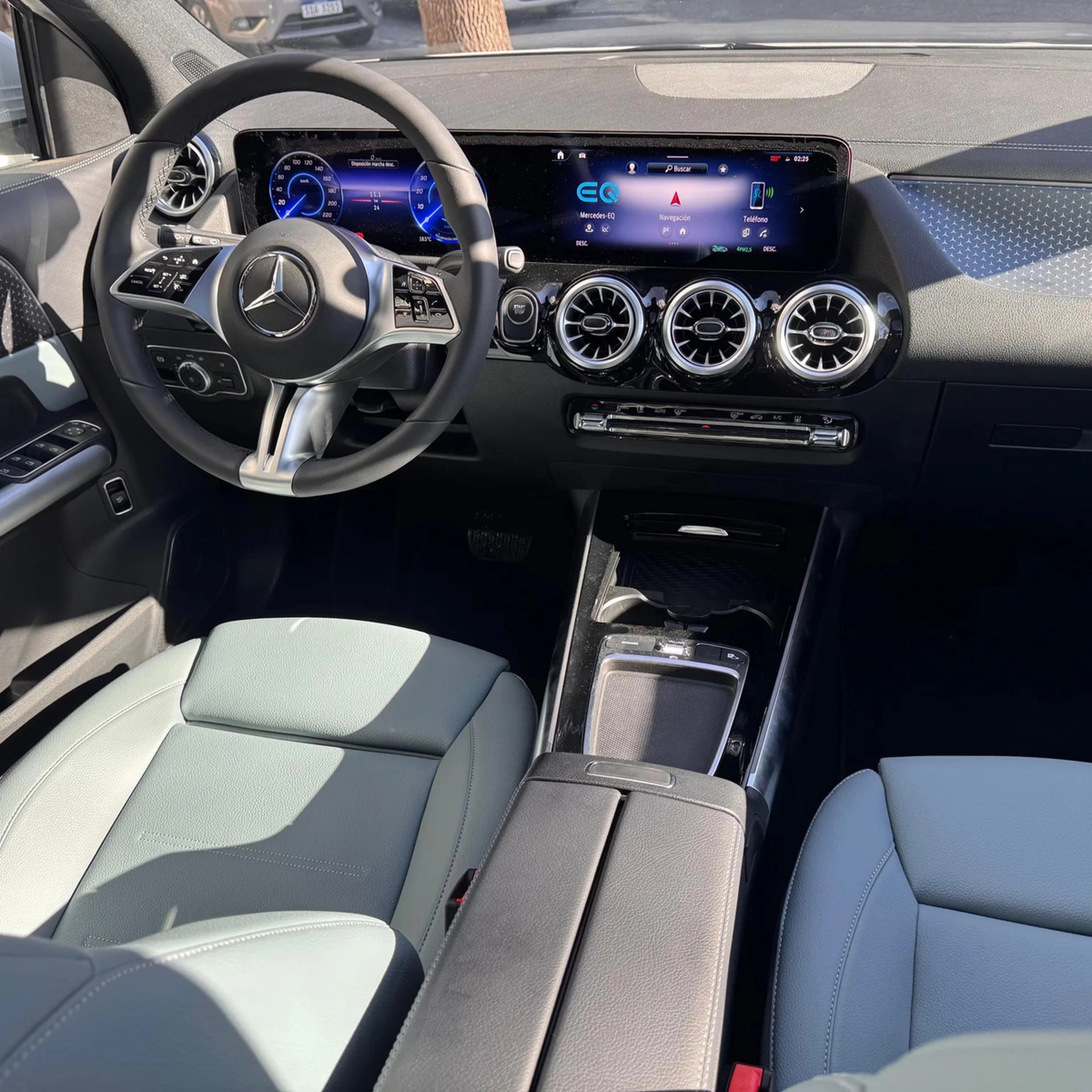Mercedes Benz Eqa 260 - Hilton Motors Co.