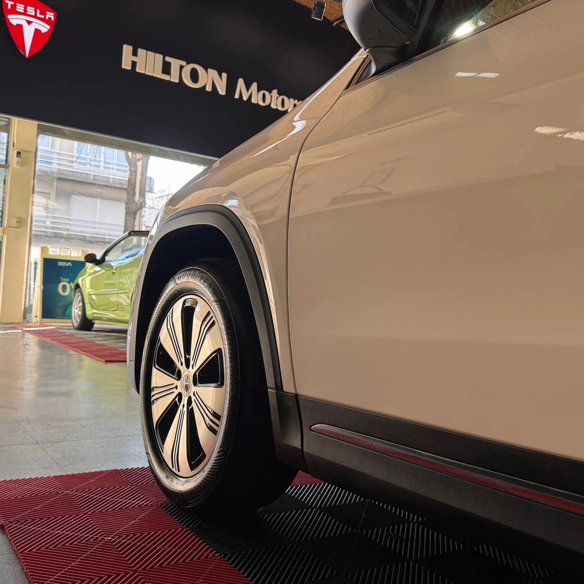 Mercedes Benz Eqa 260 - Hilton Motors Co.