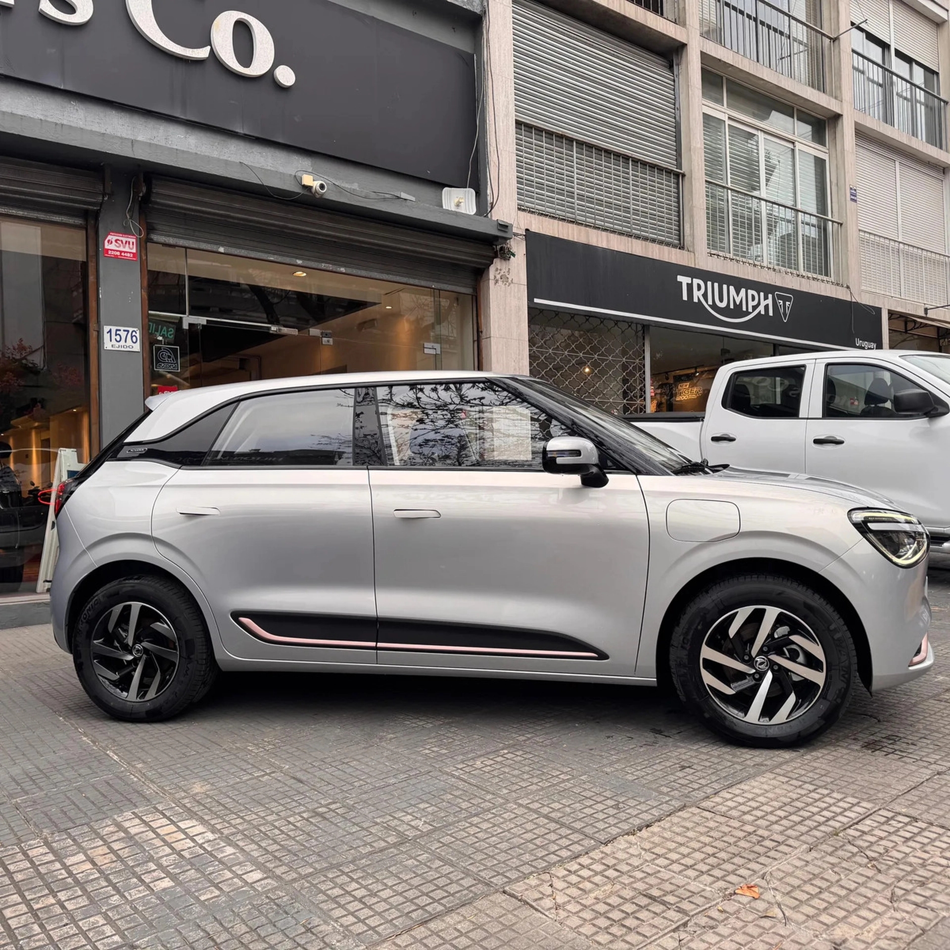 Dongfeng Nammi 430 - Hilton Motors Co.