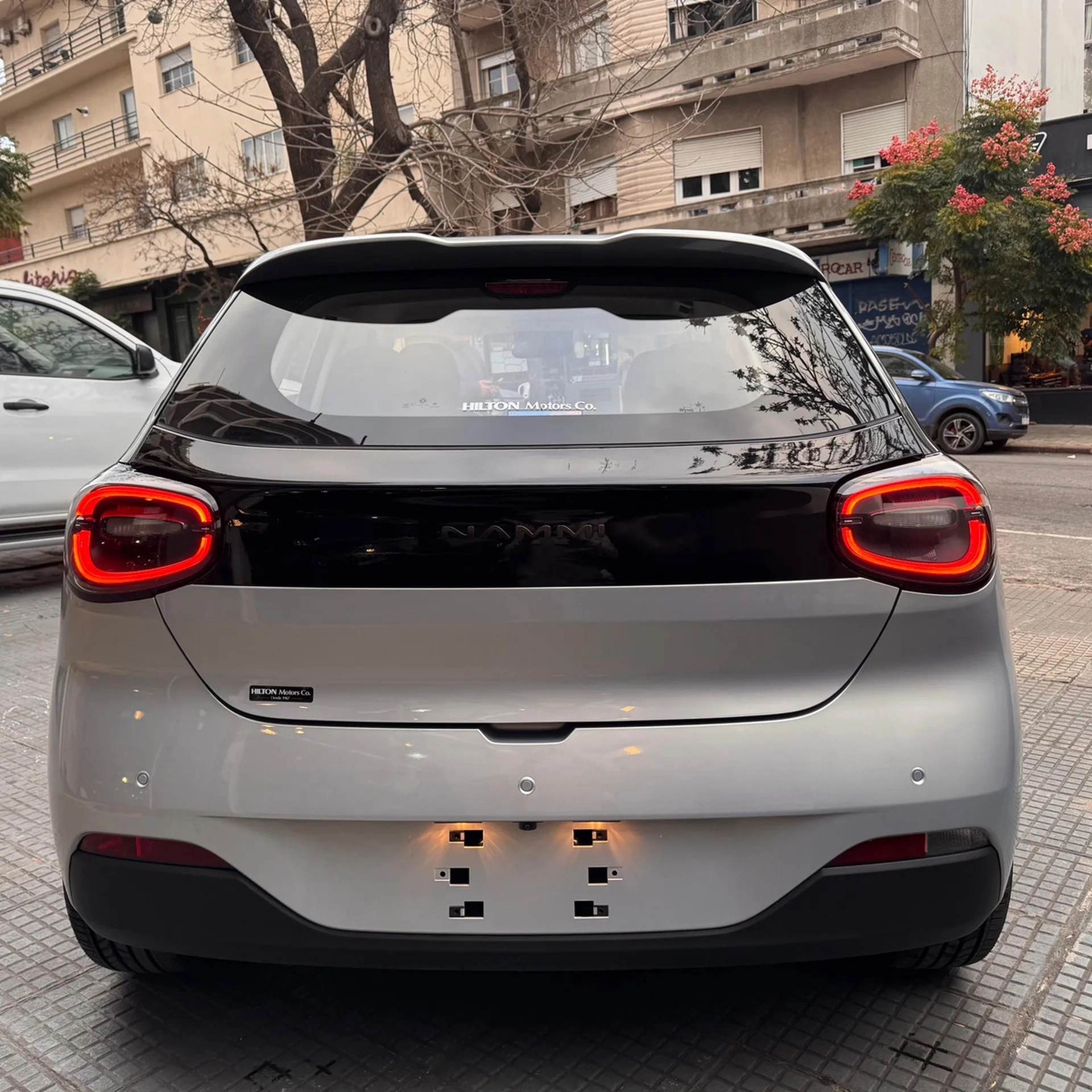 Dongfeng Nammi 430 - Hilton Motors Co.