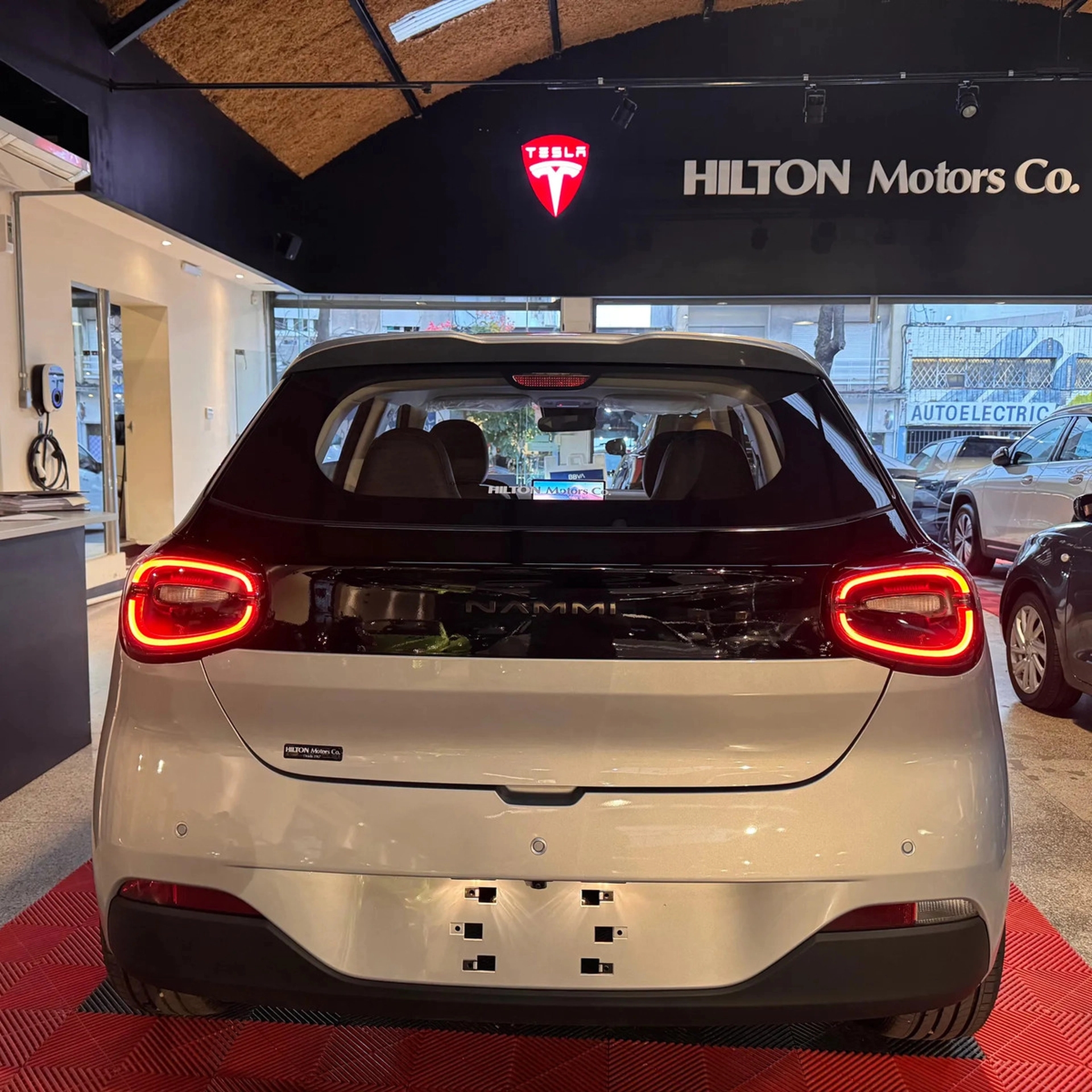 Dongfeng Nammi 430 - Hilton Motors Co.